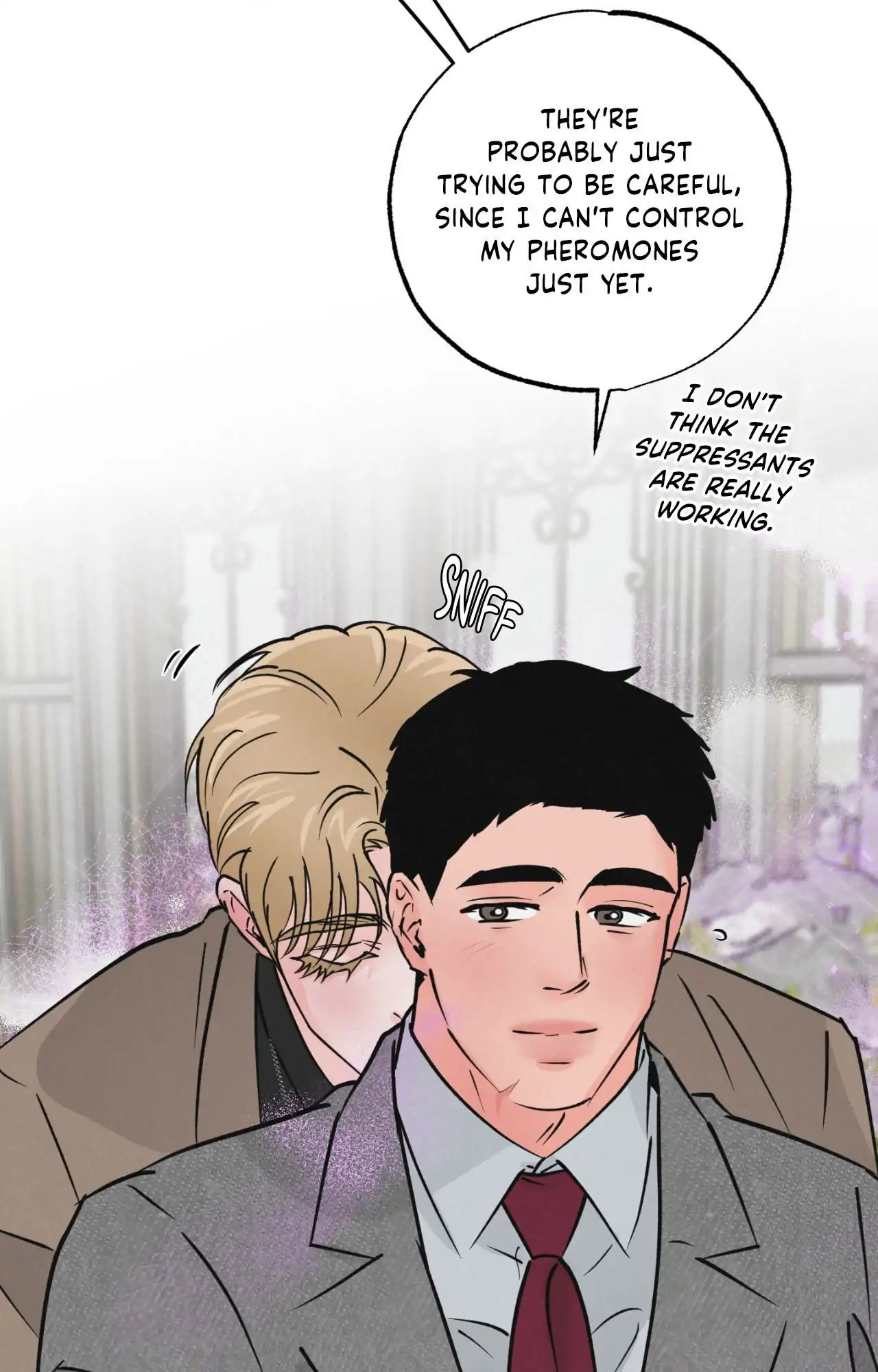 A Golden Pair [Official] - Chapter 36 manhwa