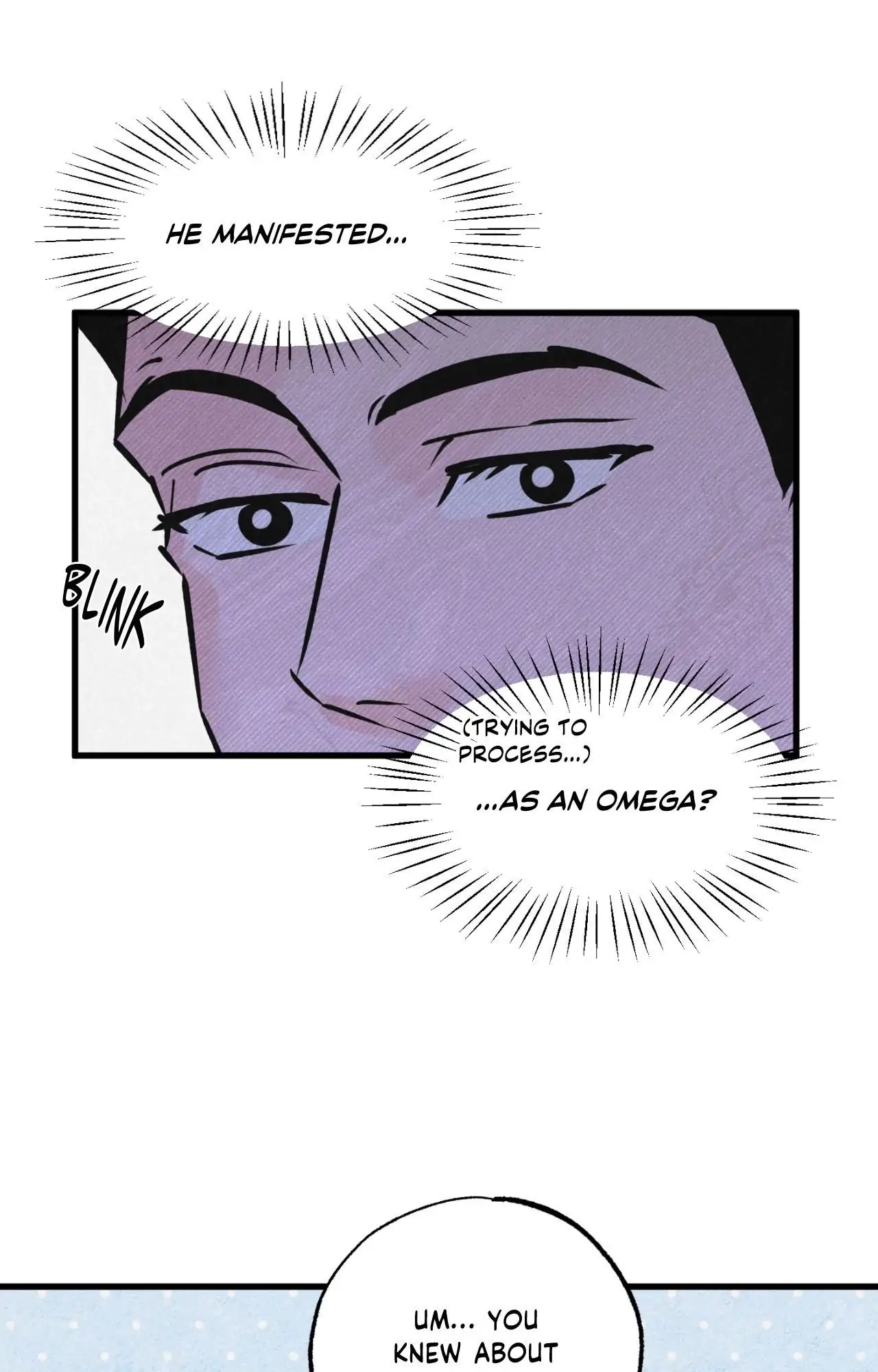 A Golden Pair [Official] - Chapter 36 manhwa