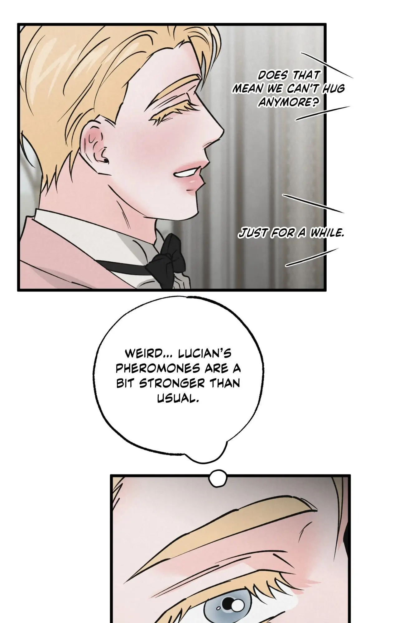 A Golden Pair [Official] - Chapter 36 manhwa