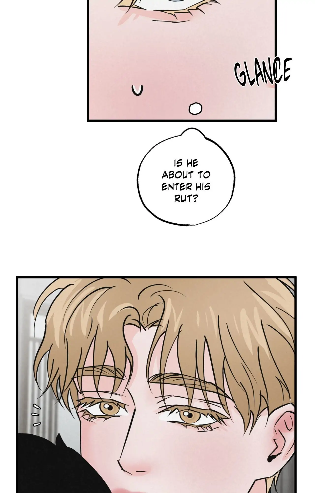 A Golden Pair [Official] - Chapter 36 manhwa