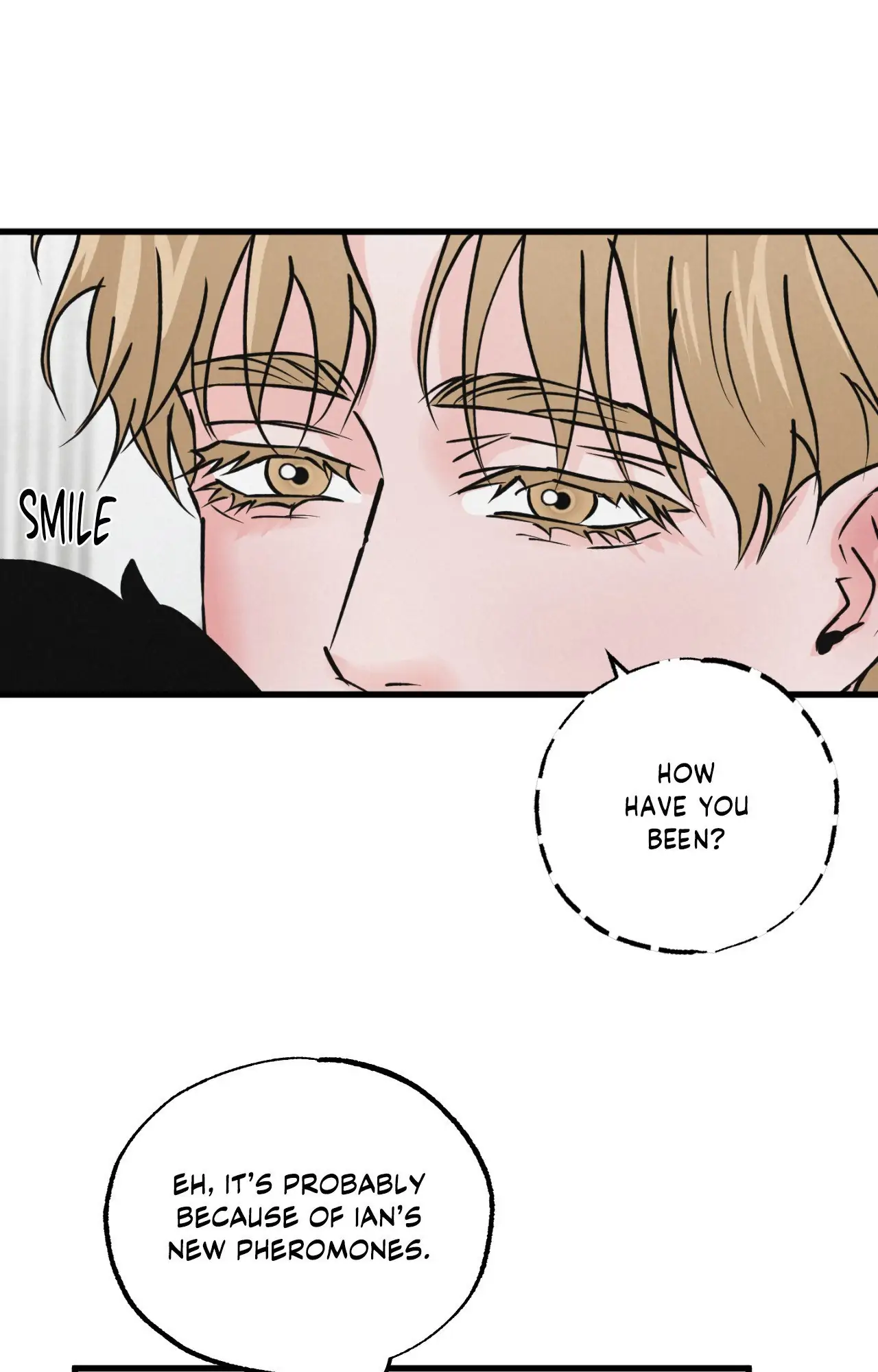 A Golden Pair [Official] - Chapter 36 manhwa