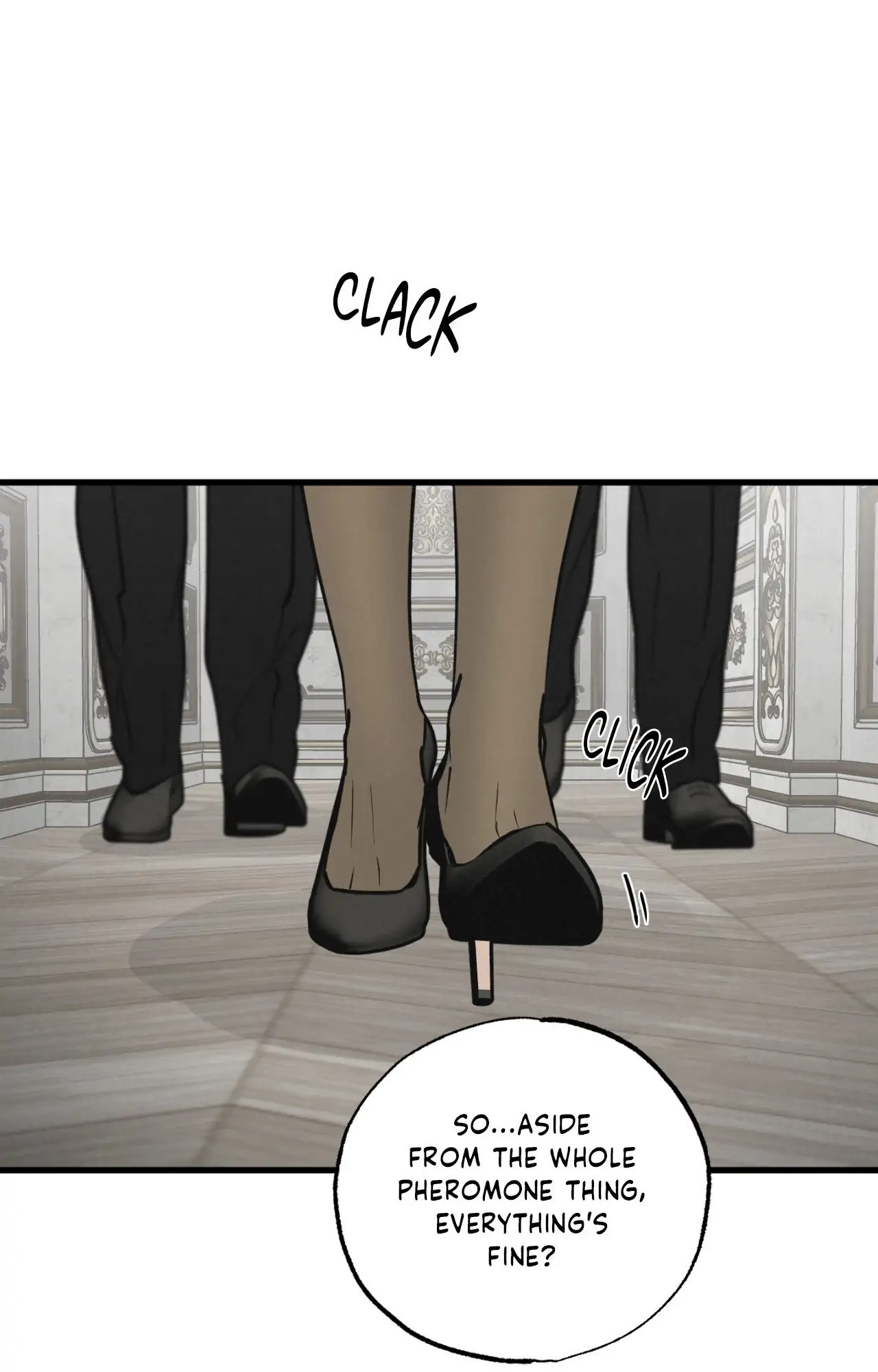 A Golden Pair [Official] - Chapter 36 manhwa