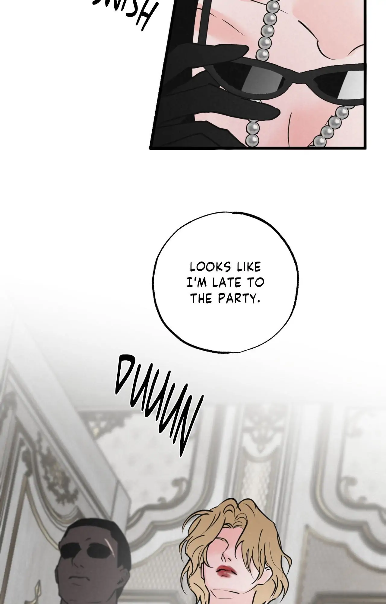 A Golden Pair [Official] - Chapter 36 manhwa