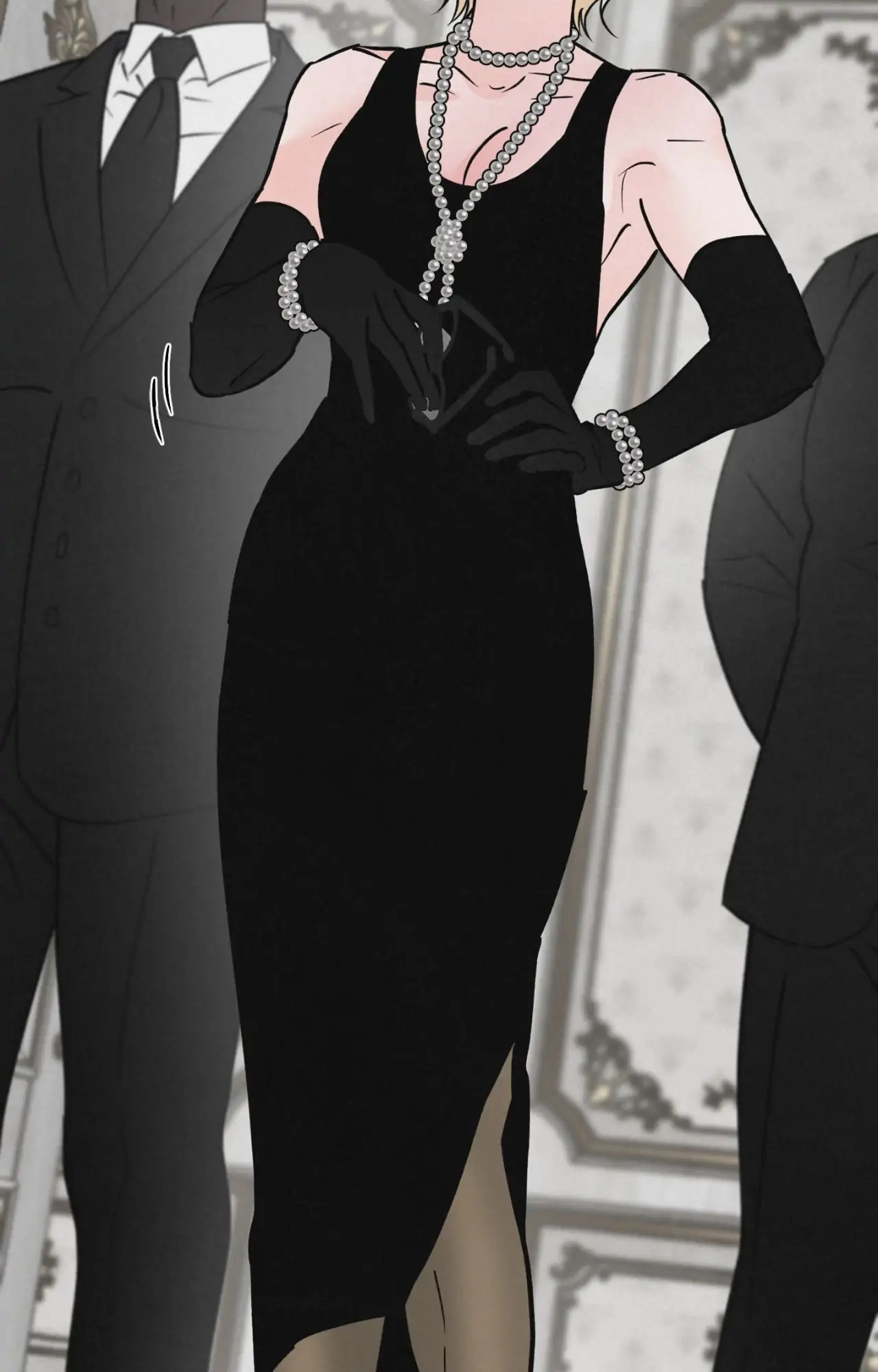 A Golden Pair [Official] - Chapter 36 manhwa