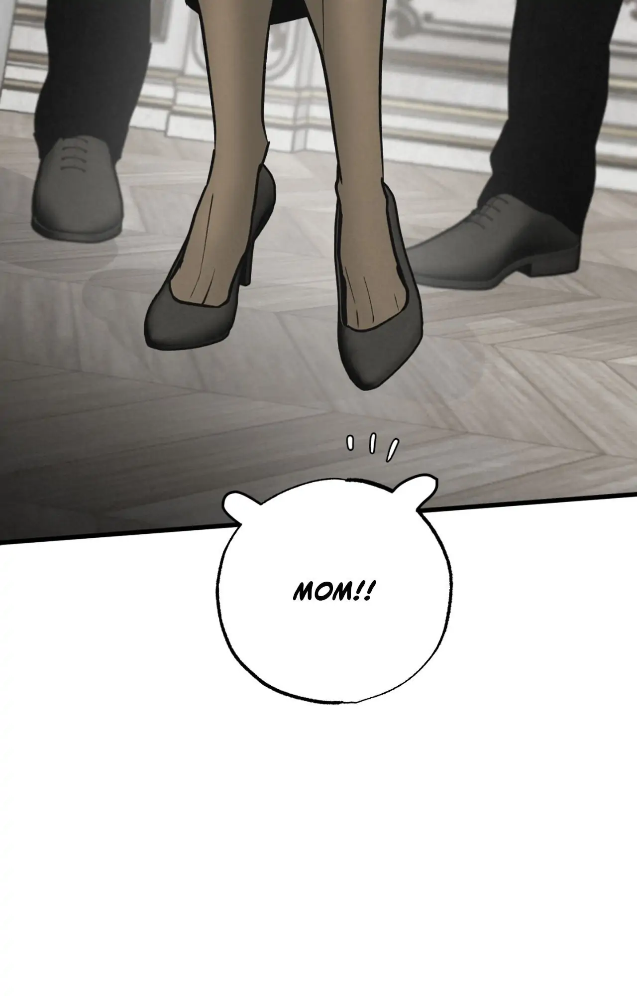 A Golden Pair [Official] - Chapter 36 manhwa