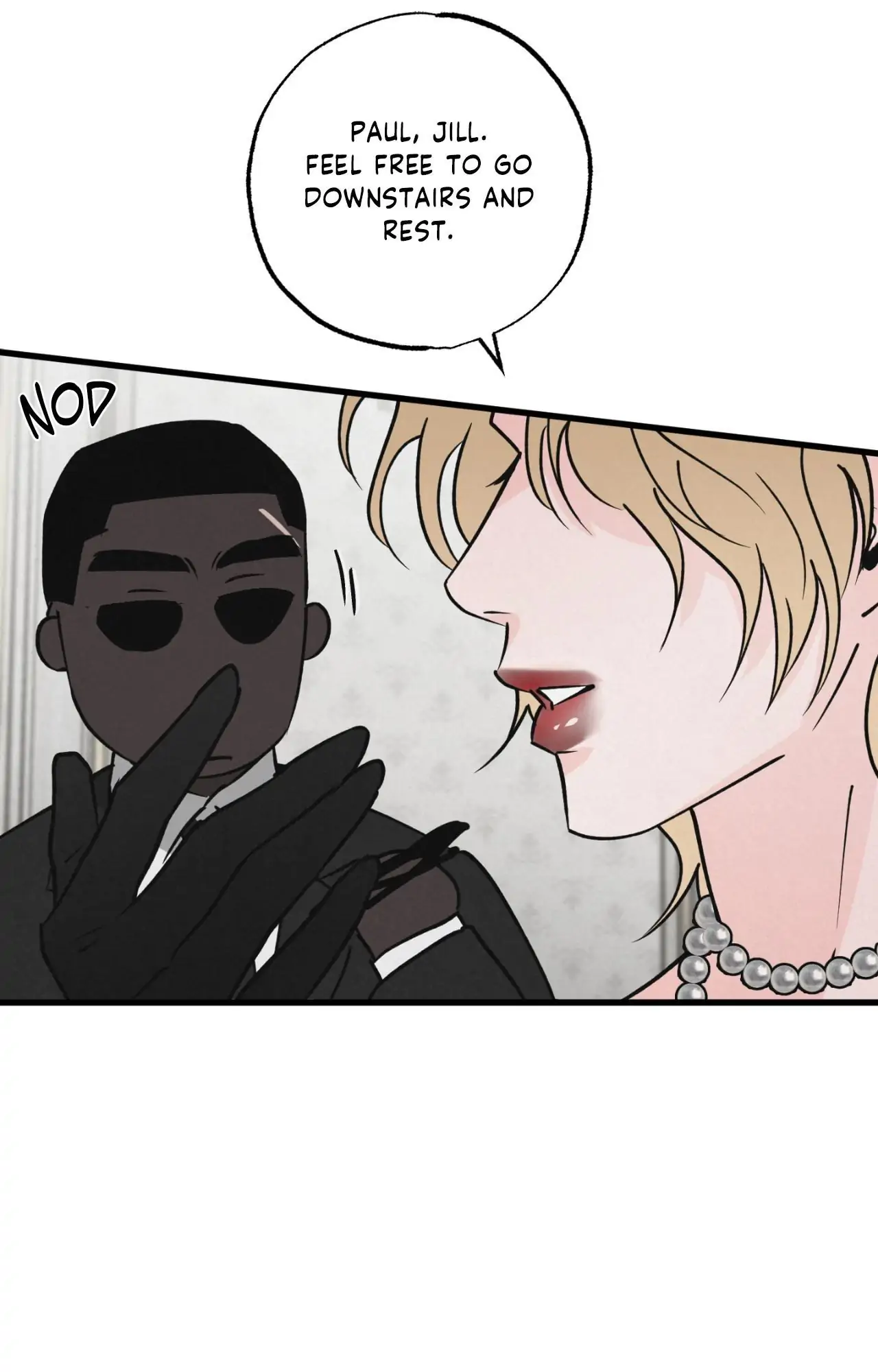 A Golden Pair [Official] - Chapter 36 manhwa