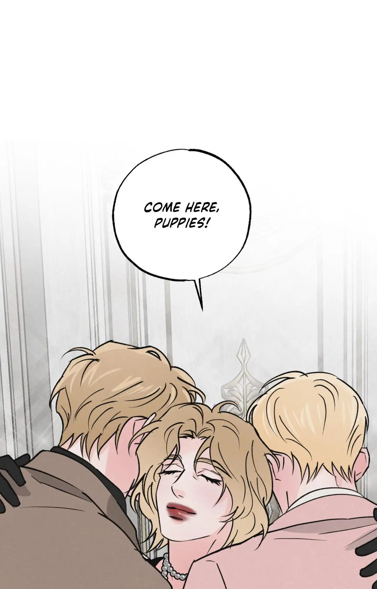 A Golden Pair [Official] - Chapter 36 manhwa