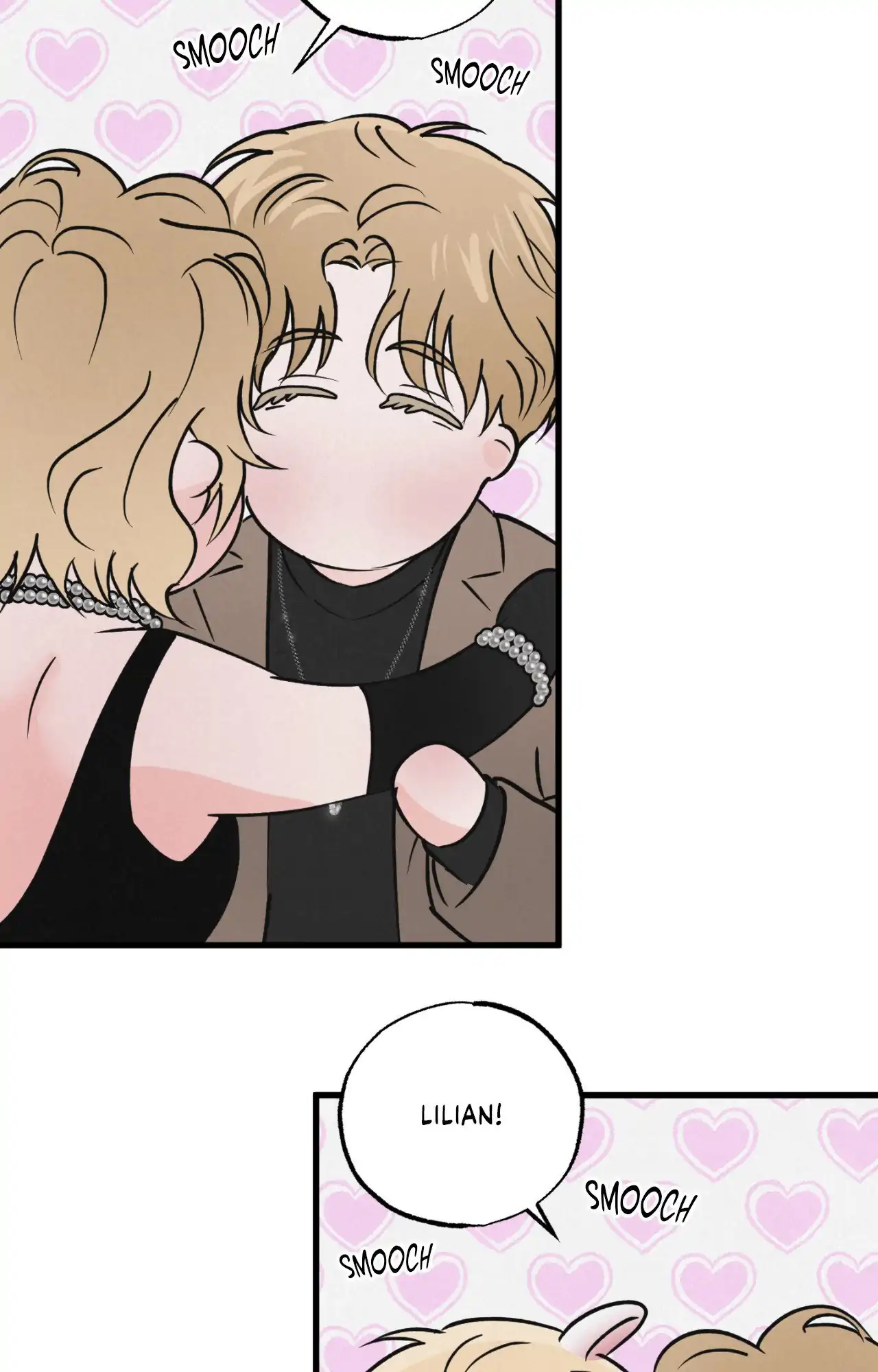 A Golden Pair [Official] - Chapter 36 manhwa