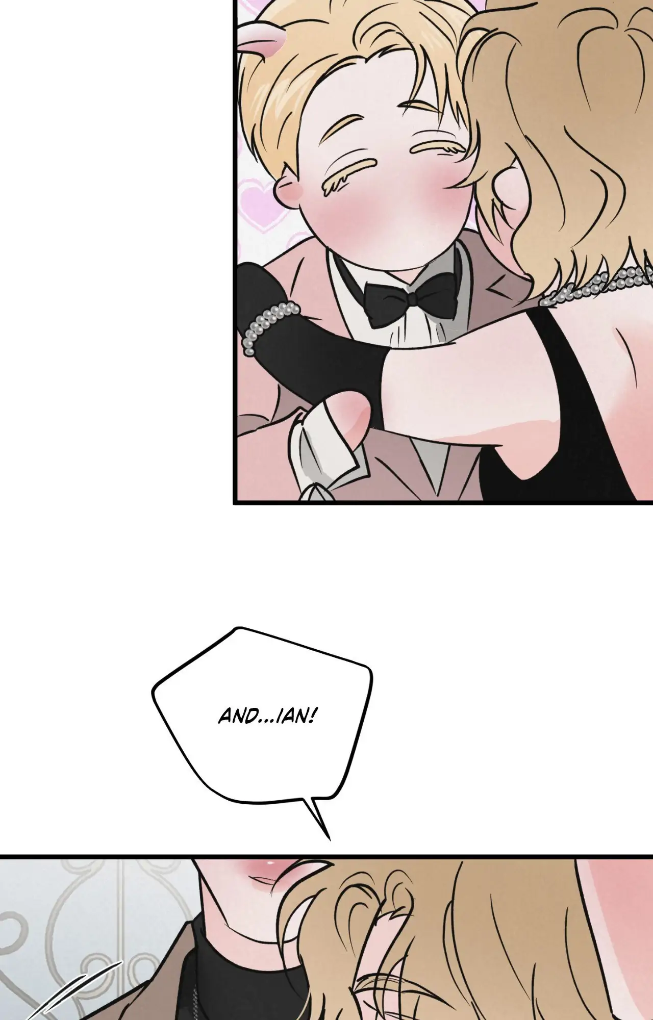 A Golden Pair [Official] - Chapter 36 manhwa