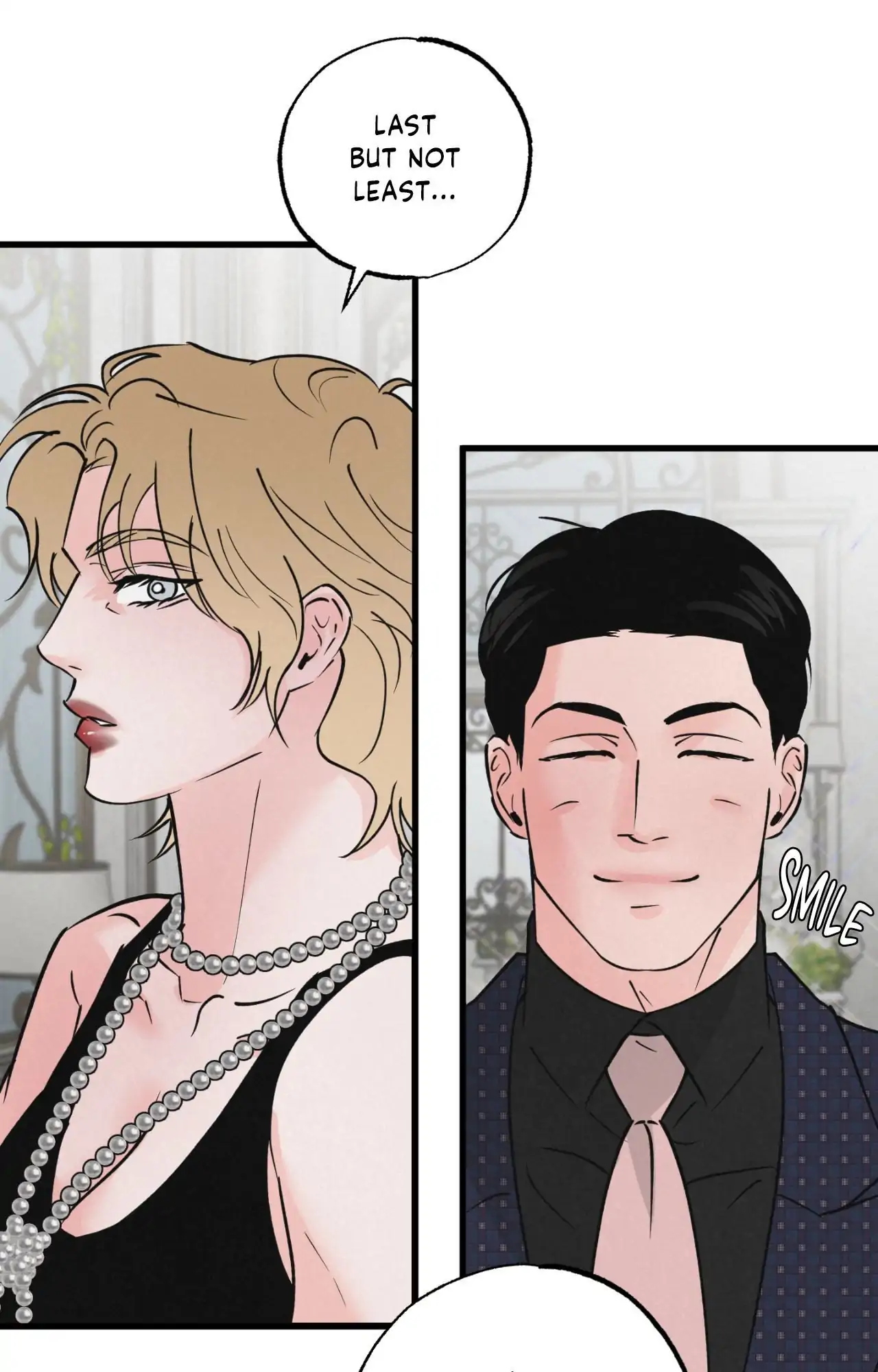 A Golden Pair [Official] - Chapter 36 manhwa