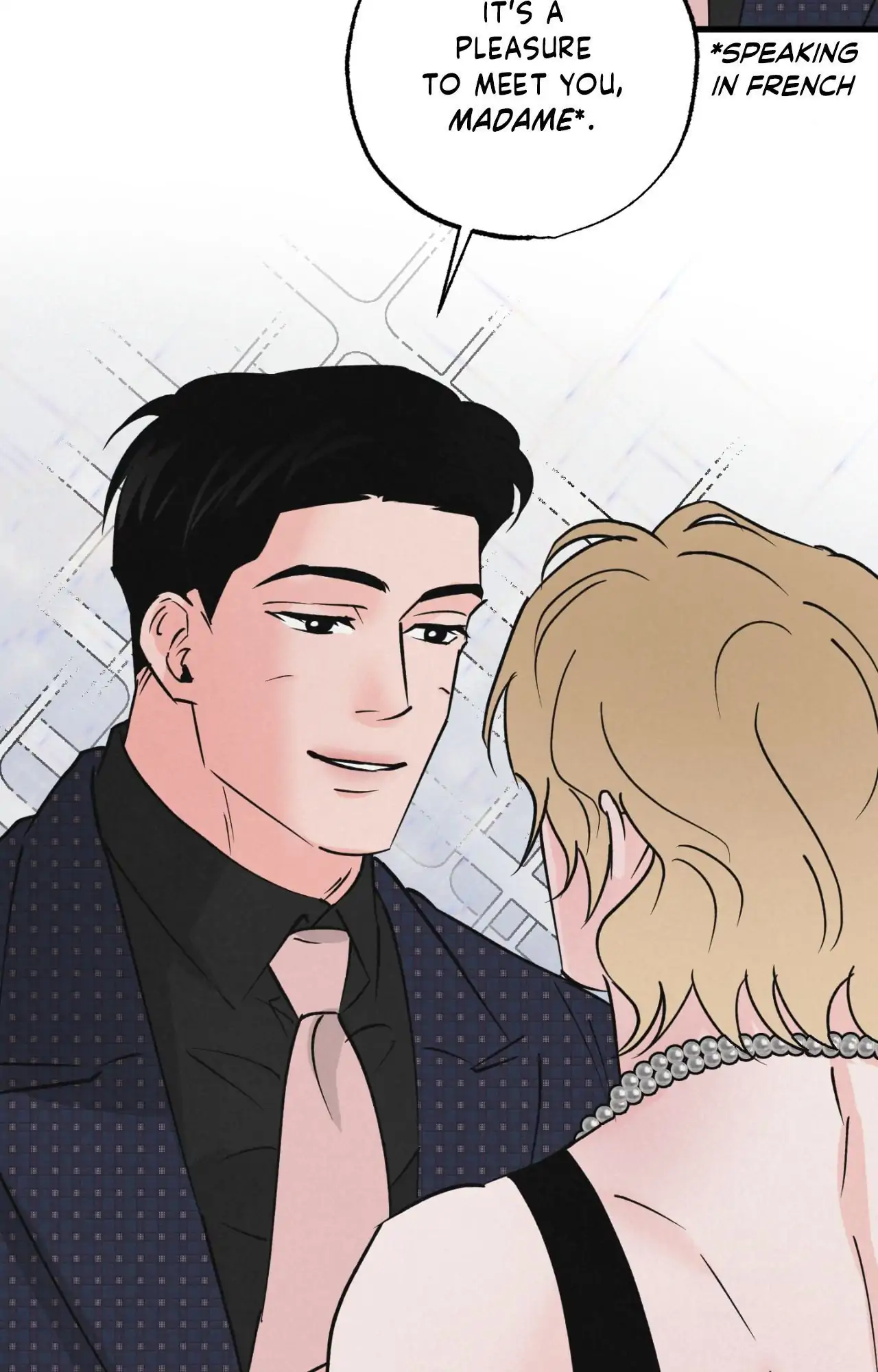 A Golden Pair [Official] - Chapter 36 manhwa