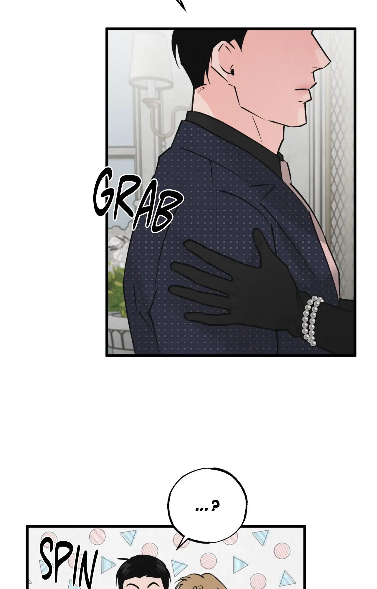 A Golden Pair [Official] - Chapter 36 manhwa