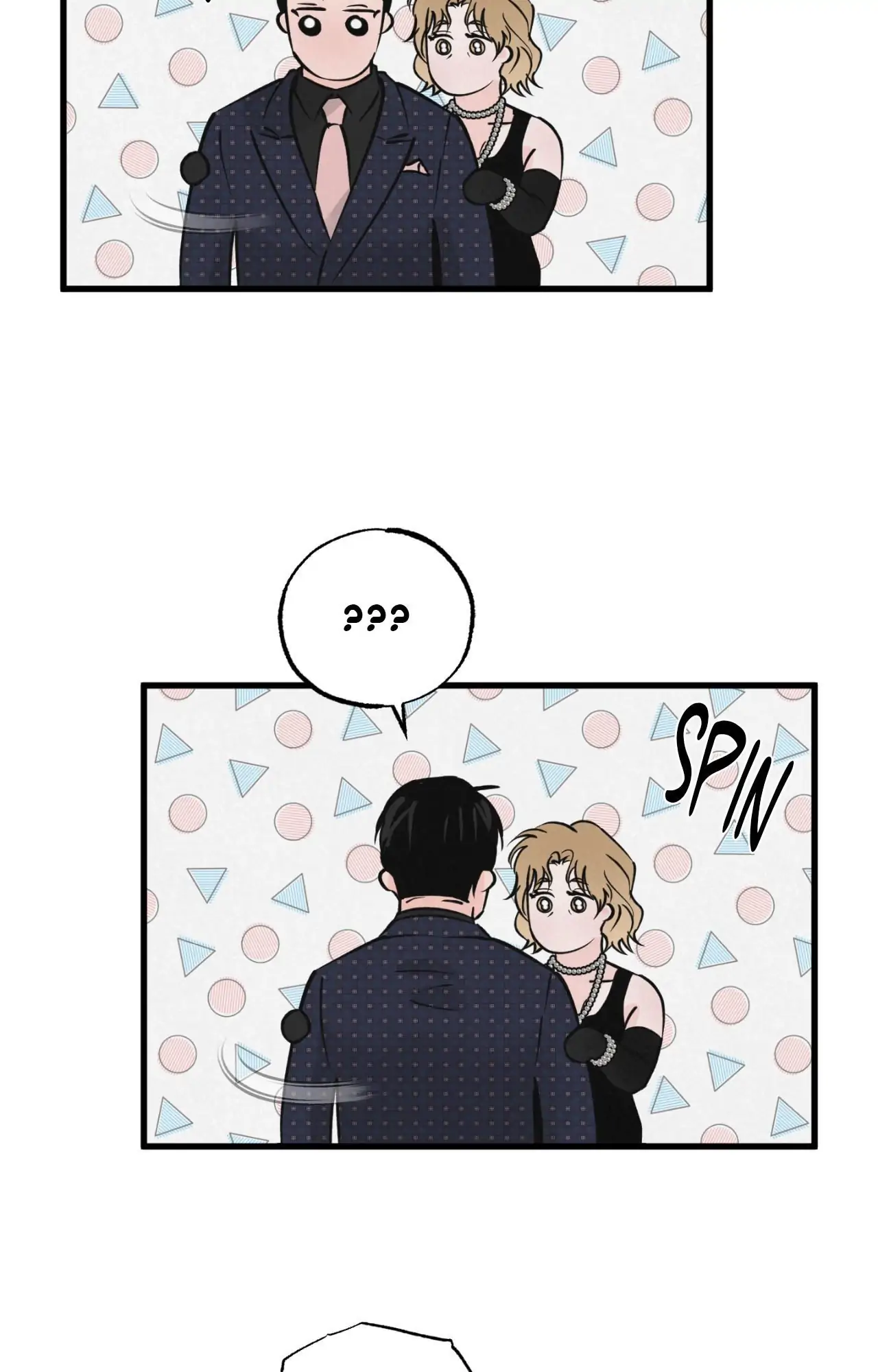 A Golden Pair [Official] - Chapter 36 manhwa