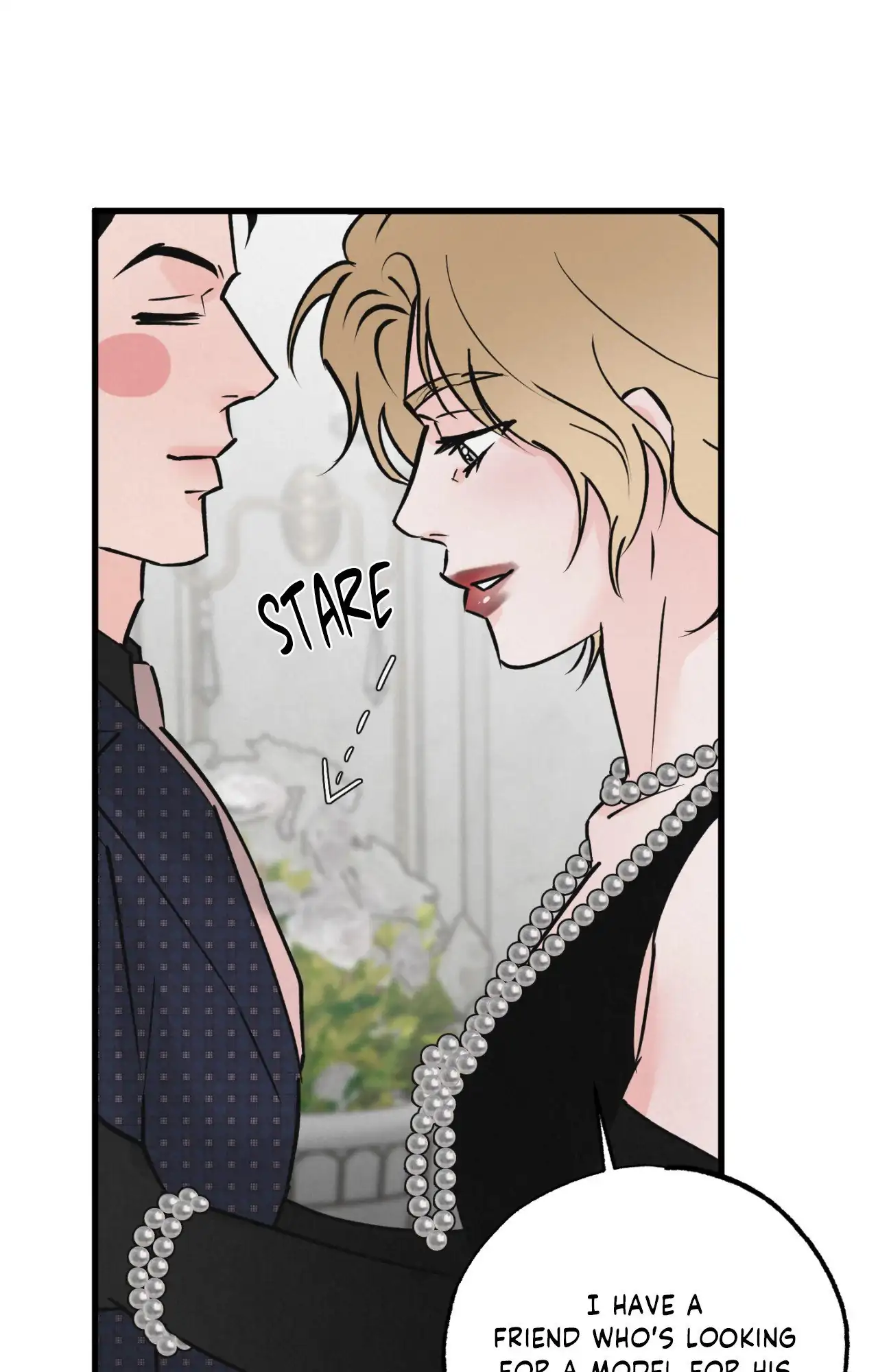 A Golden Pair [Official] - Chapter 36 manhwa