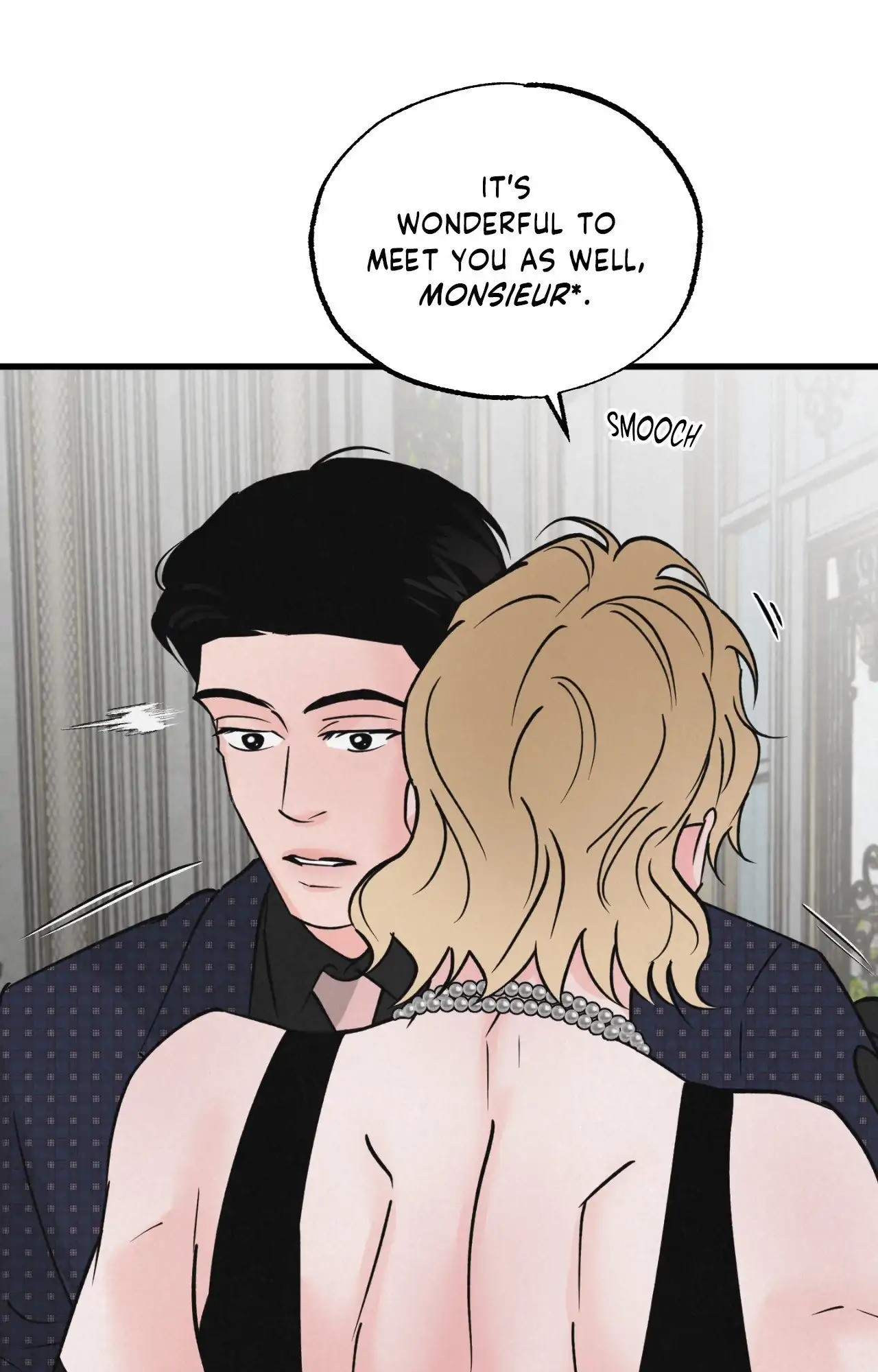 A Golden Pair [Official] - Chapter 36 manhwa