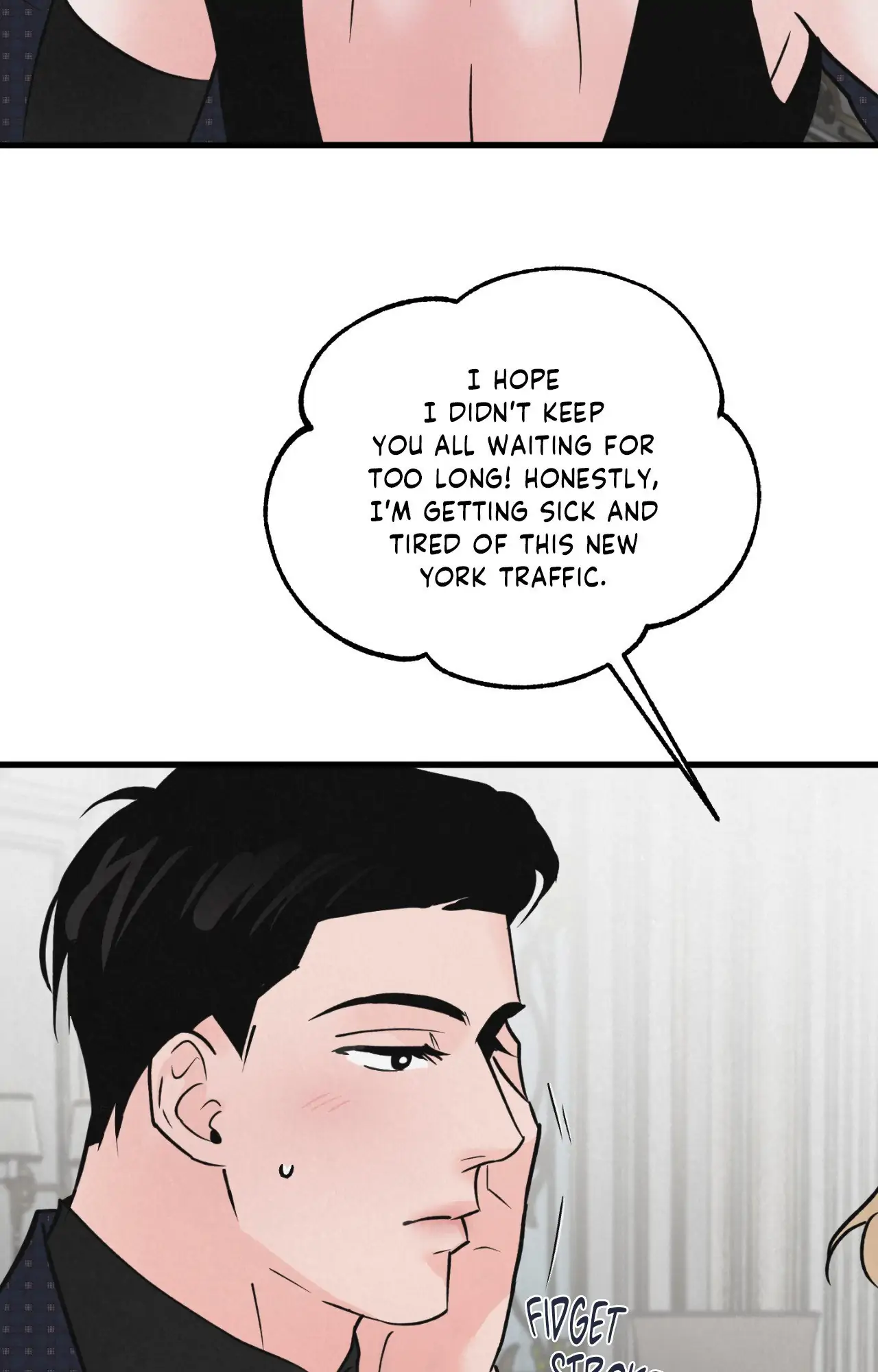 A Golden Pair [Official] - Chapter 36 manhwa