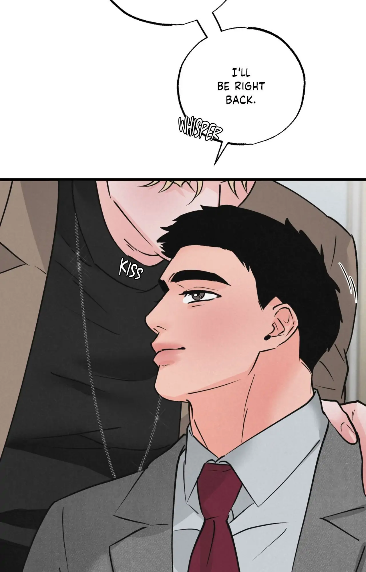 A Golden Pair [Official] - Chapter 36 manhwa