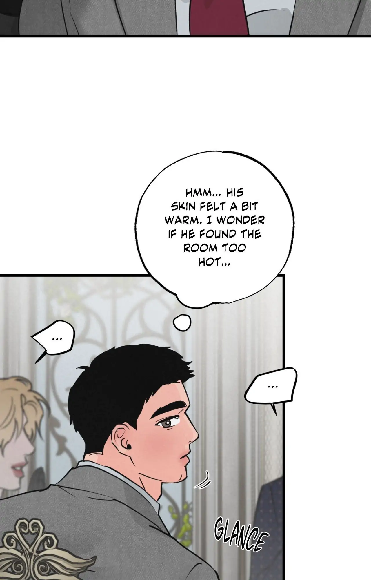 A Golden Pair [Official] - Chapter 36 manhwa