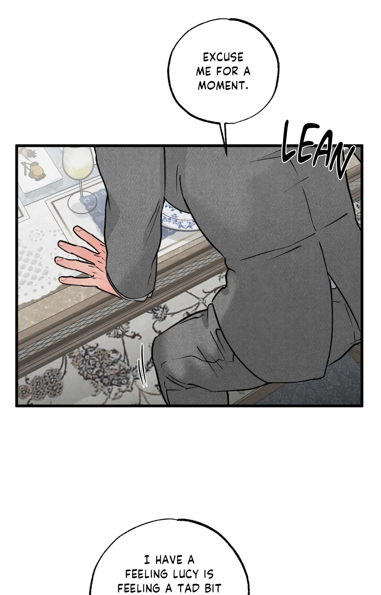 A Golden Pair [Official] - Chapter 36 manhwa