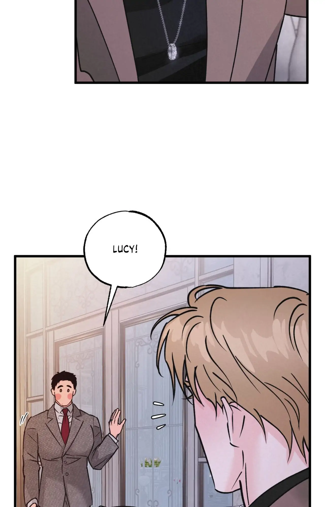 A Golden Pair [Official] - Chapter 37 manhwa