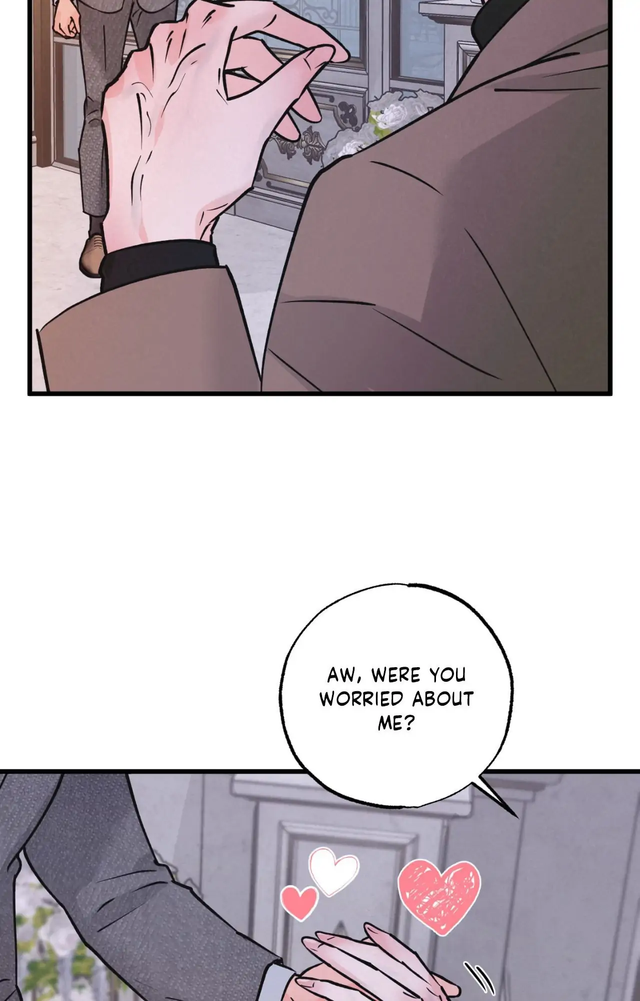 A Golden Pair [Official] - Chapter 37 manhwa