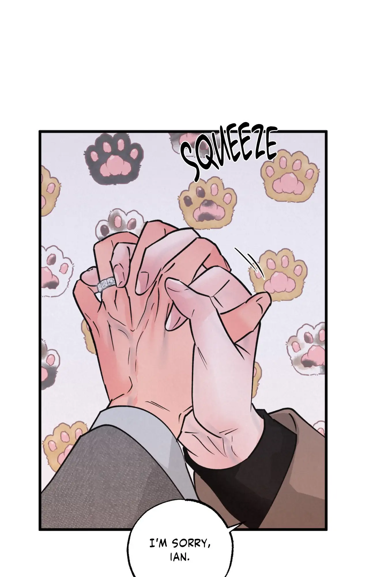 A Golden Pair [Official] - Chapter 37 manhwa