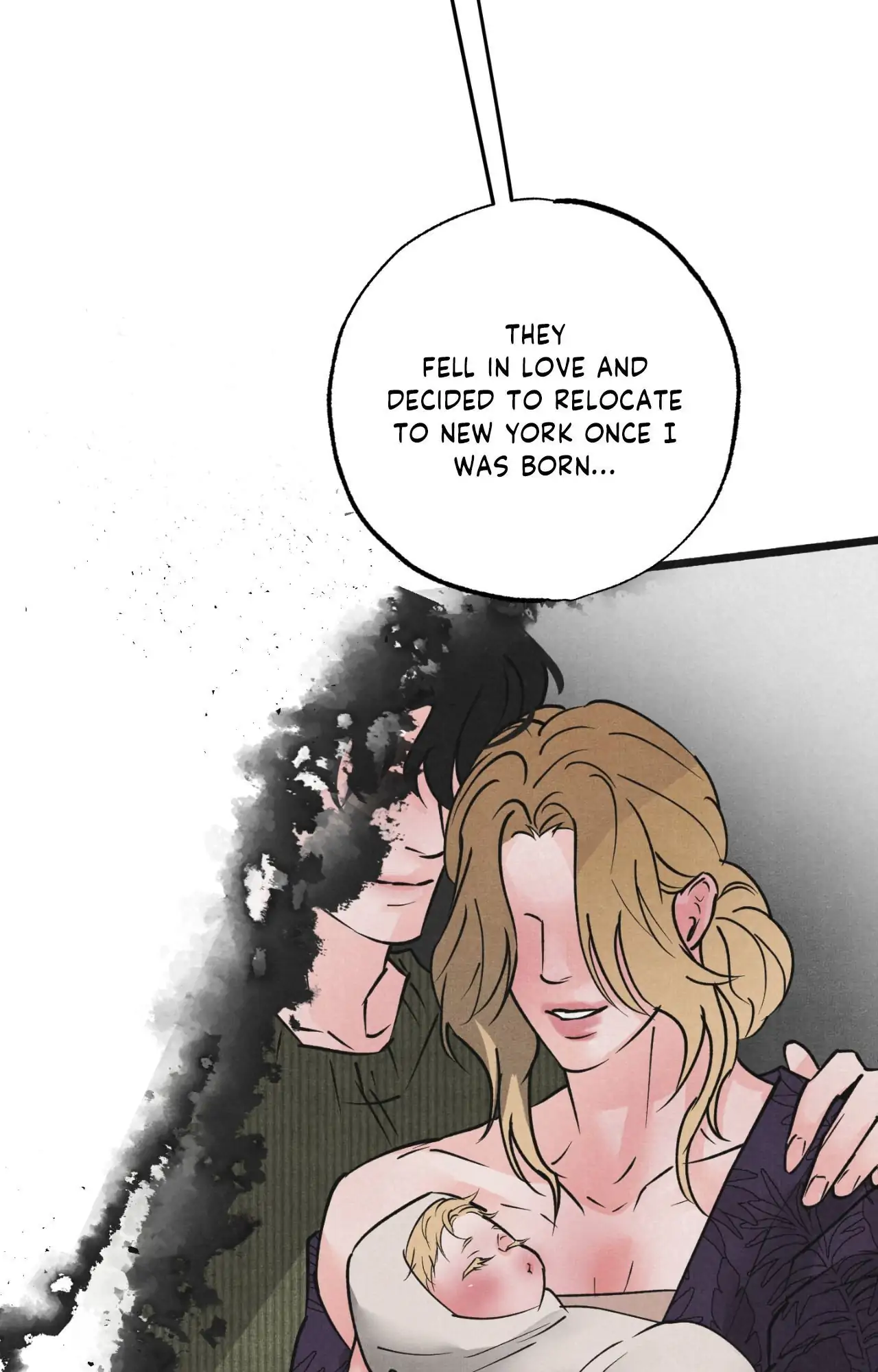 A Golden Pair [Official] - Chapter 37 manhwa