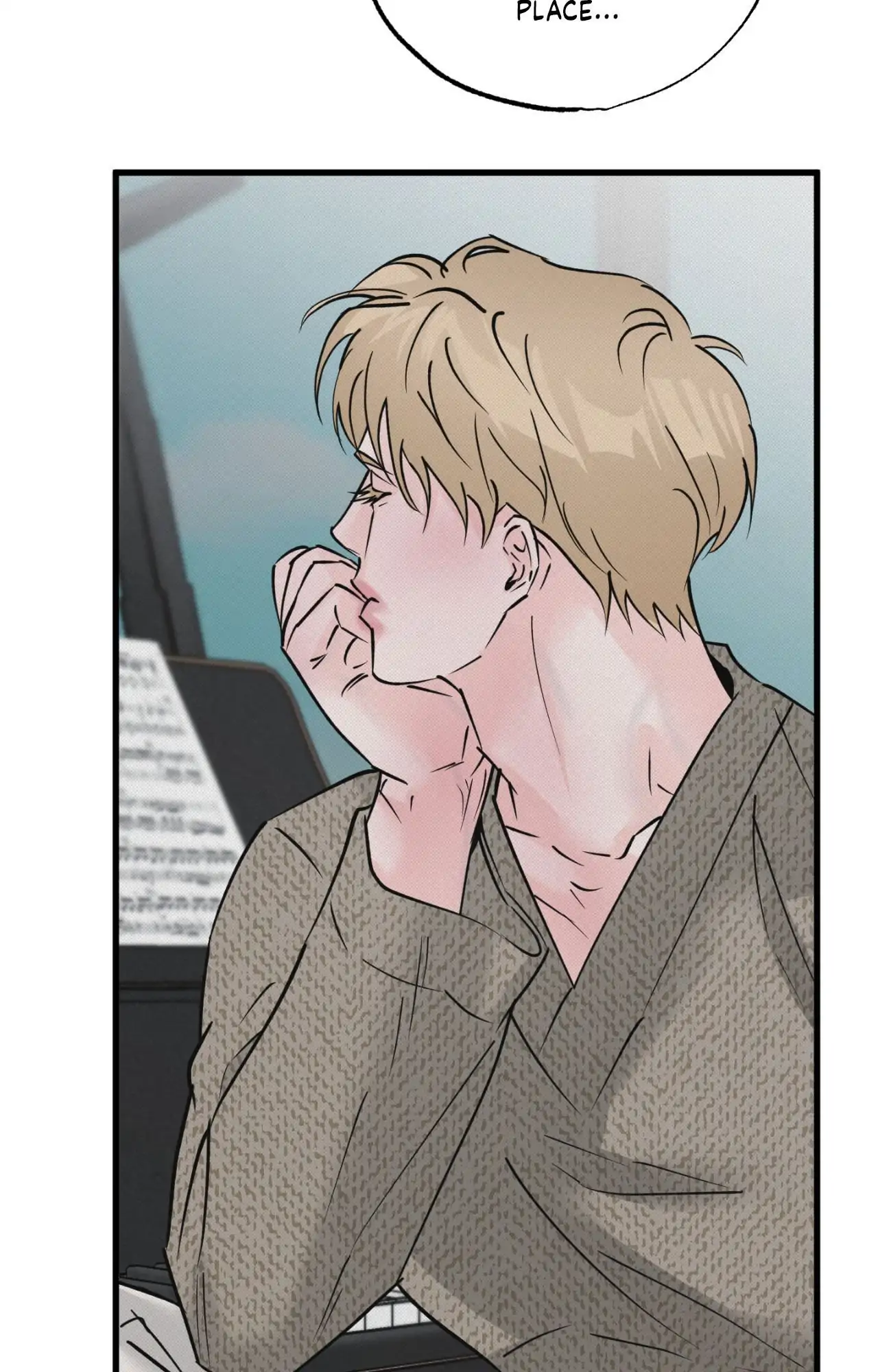 A Golden Pair [Official] - Chapter 37 manhwa