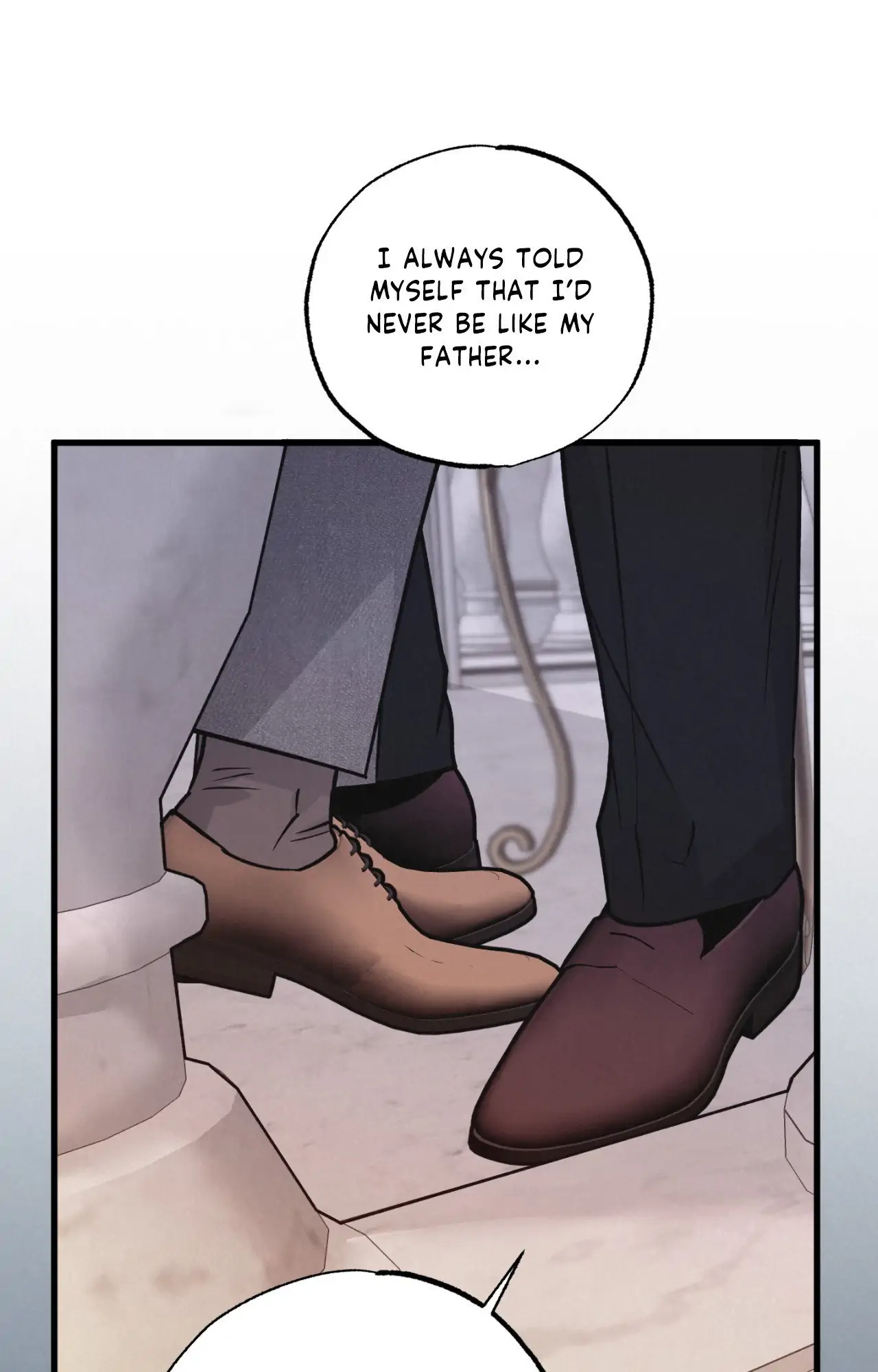 A Golden Pair [Official] - Chapter 37 manhwa