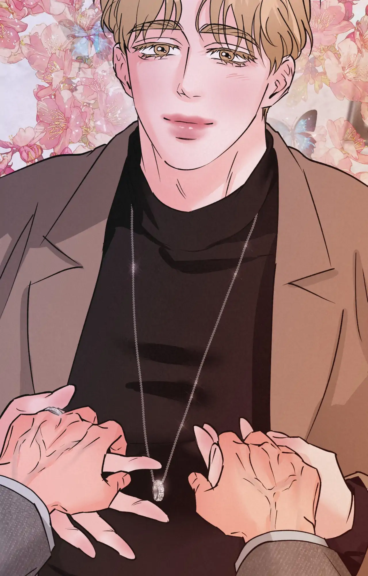 A Golden Pair [Official] - Chapter 37 manhwa