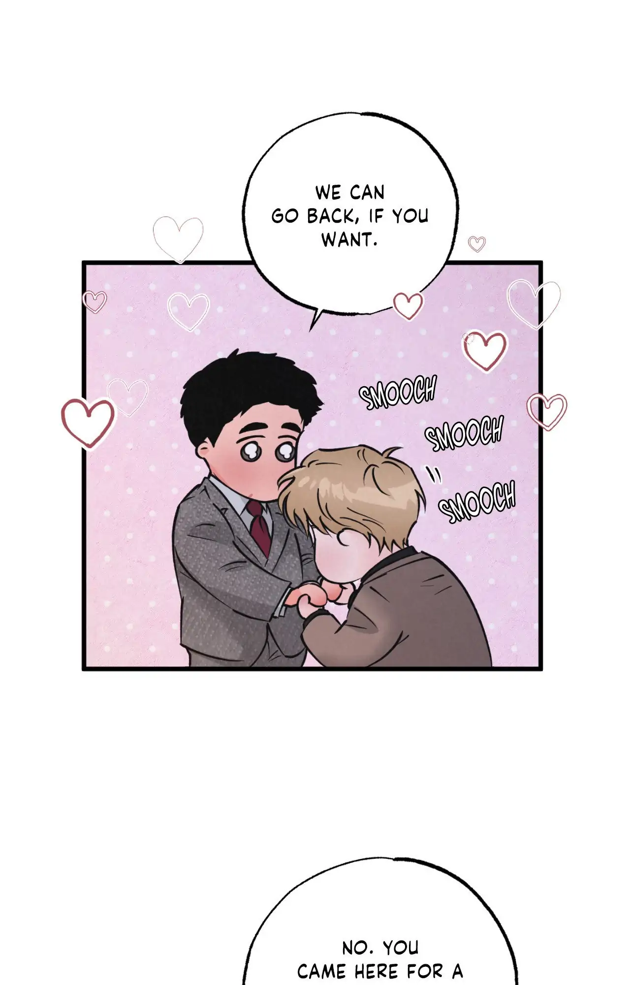 A Golden Pair [Official] - Chapter 37 manhwa