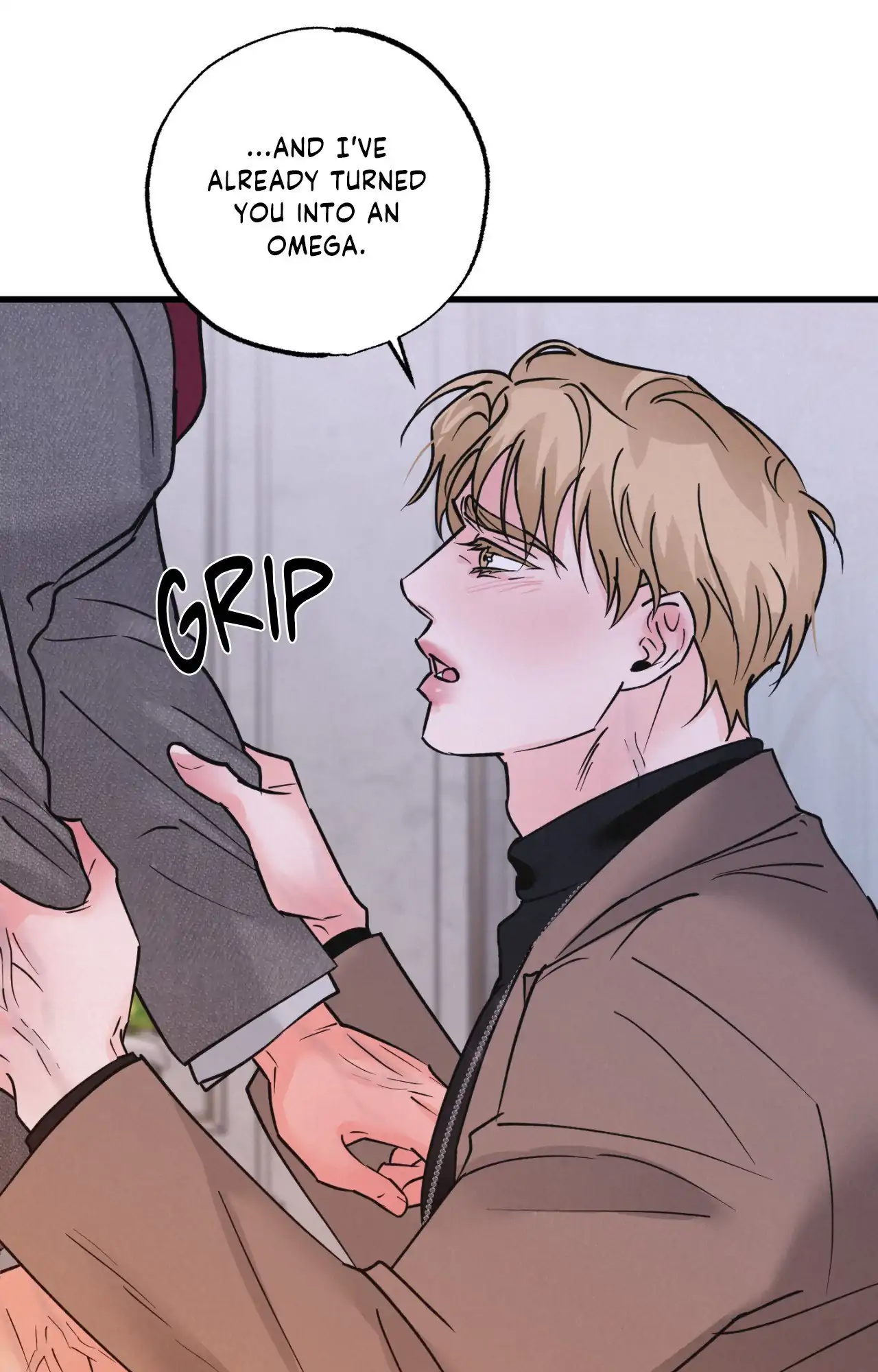 A Golden Pair [Official] - Chapter 37 manhwa