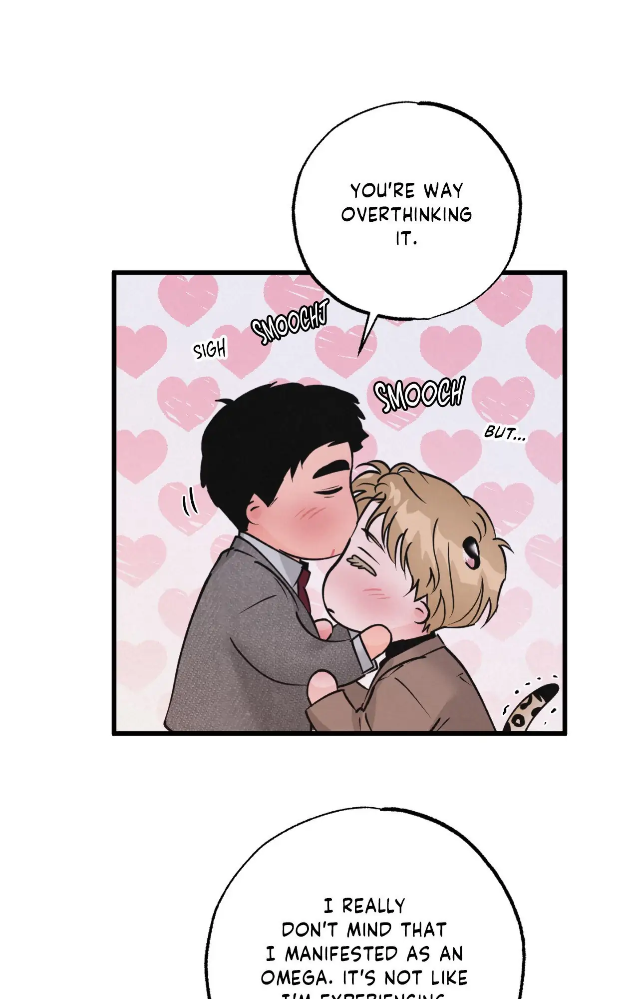 A Golden Pair [Official] - Chapter 37 manhwa