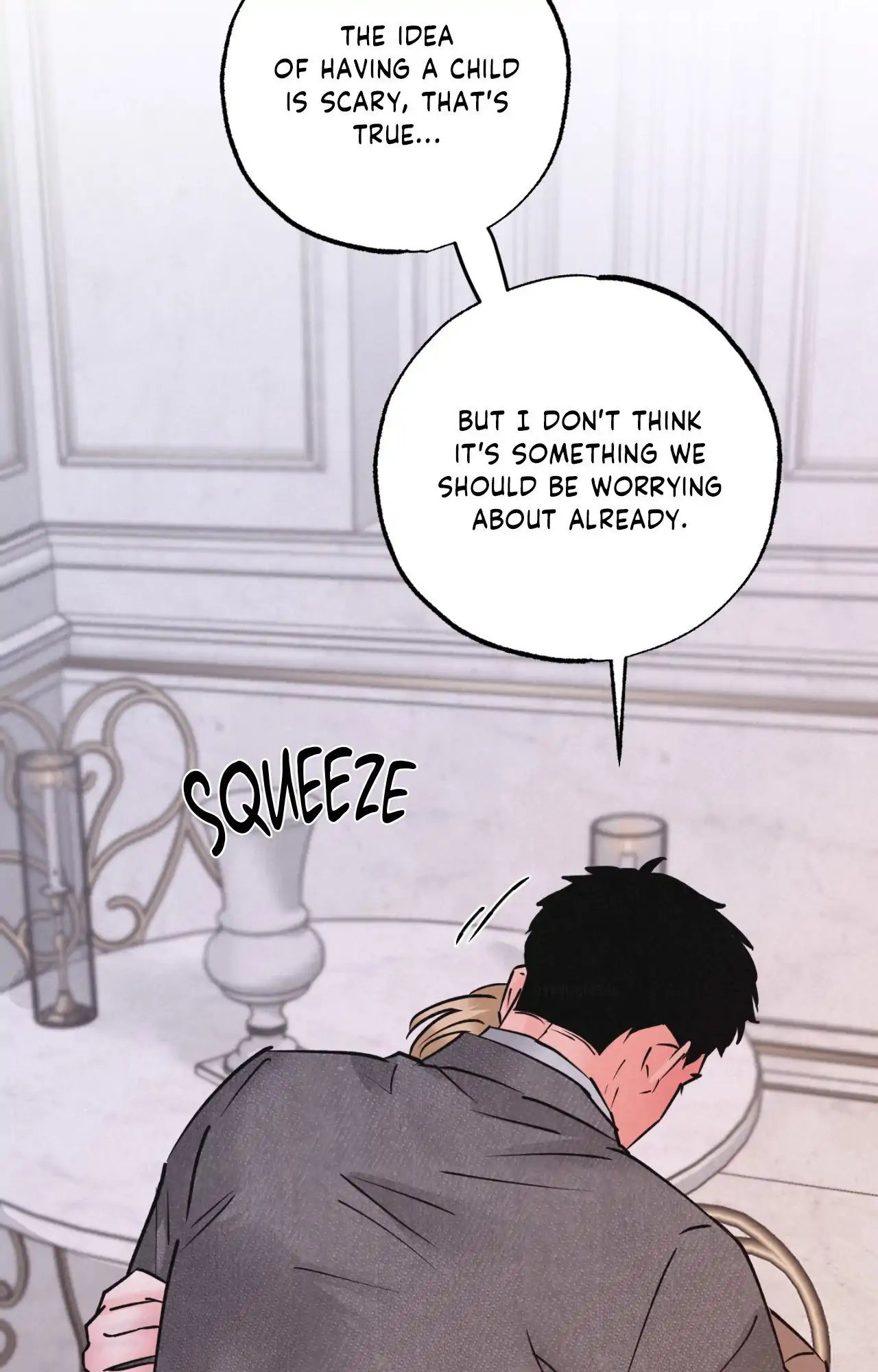 A Golden Pair [Official] - Chapter 37 manhwa