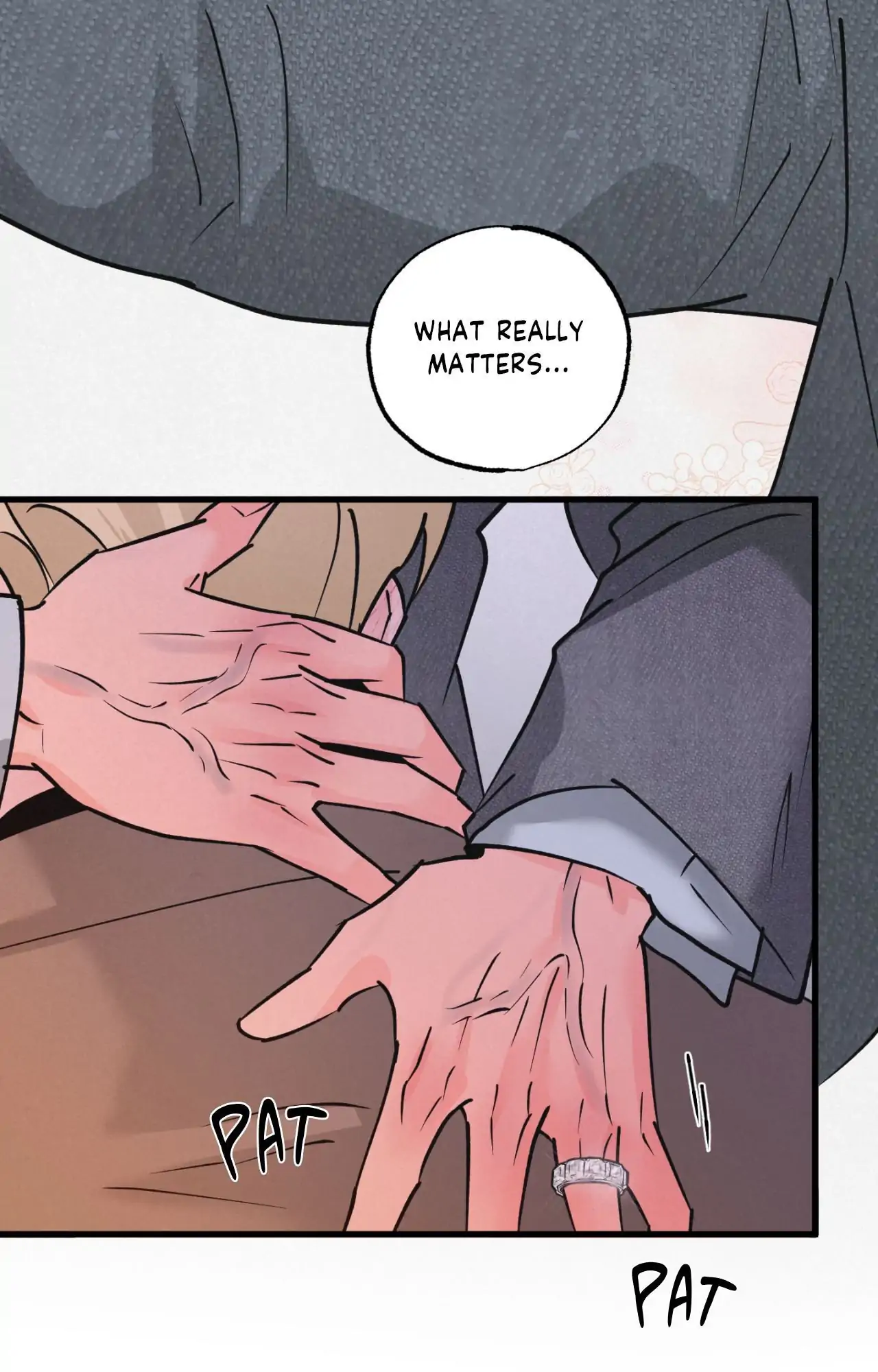 A Golden Pair [Official] - Chapter 37 manhwa