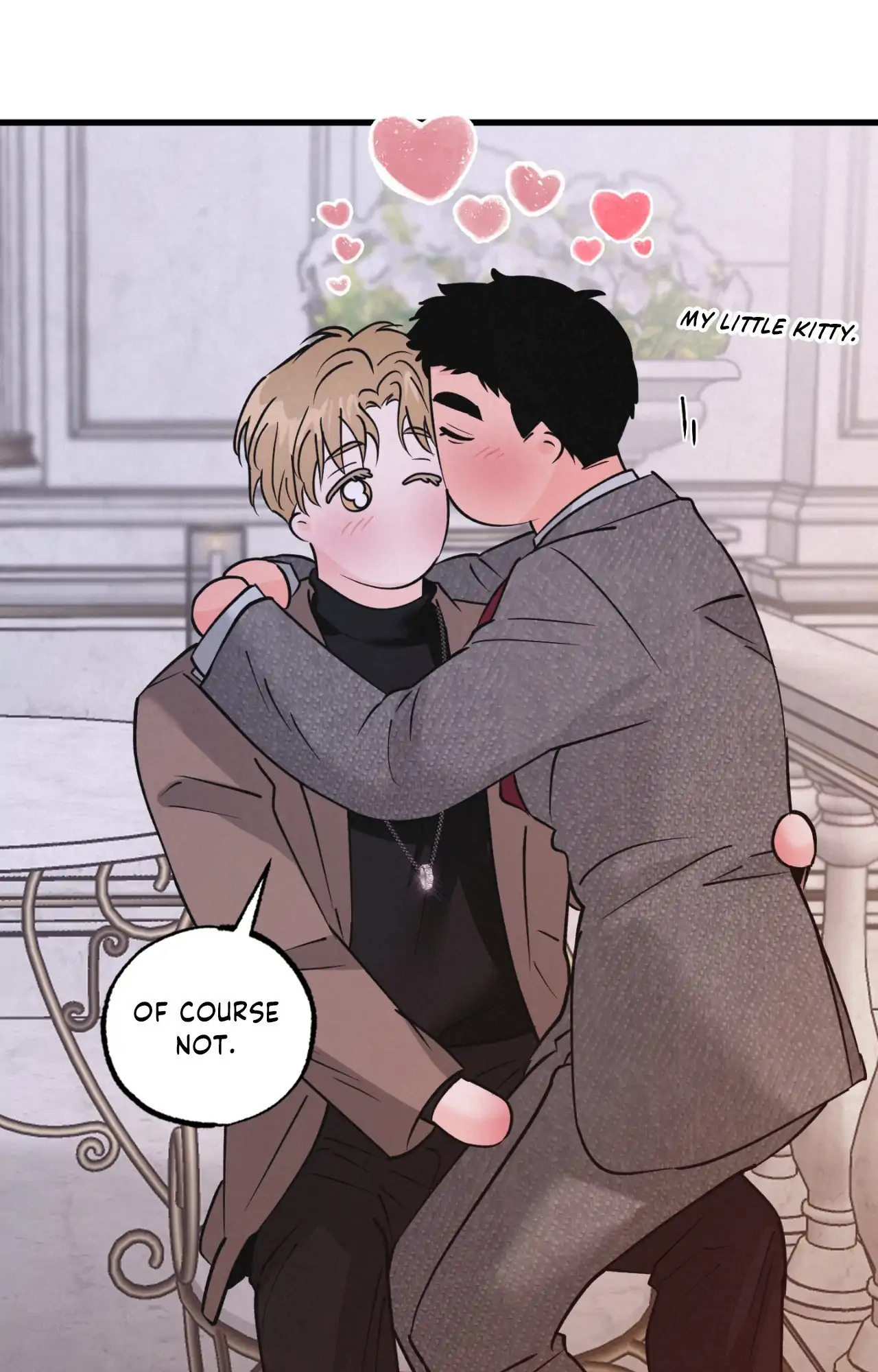 A Golden Pair [Official] - Chapter 37 manhwa