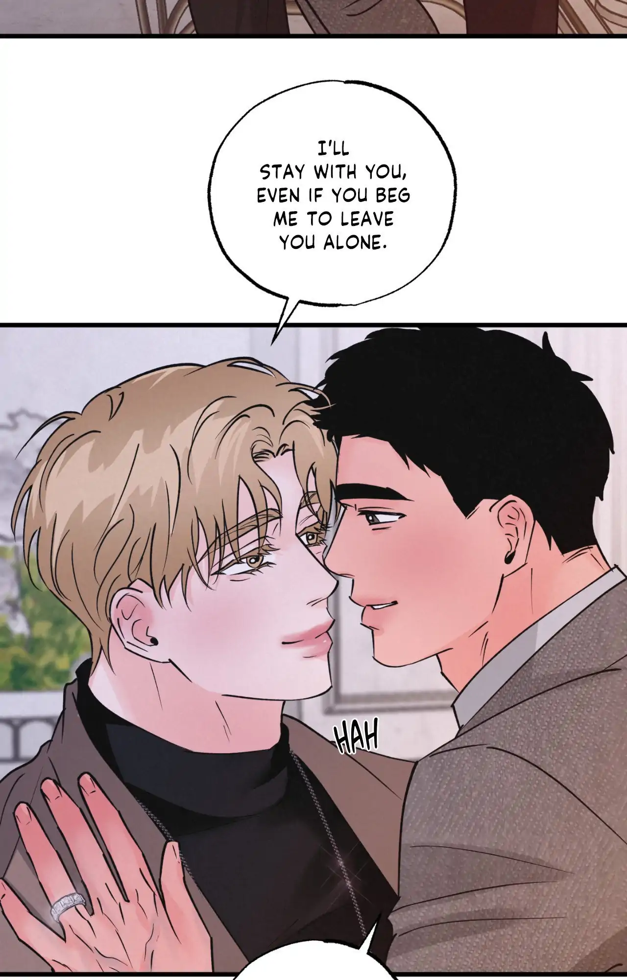 A Golden Pair [Official] - Chapter 37 manhwa