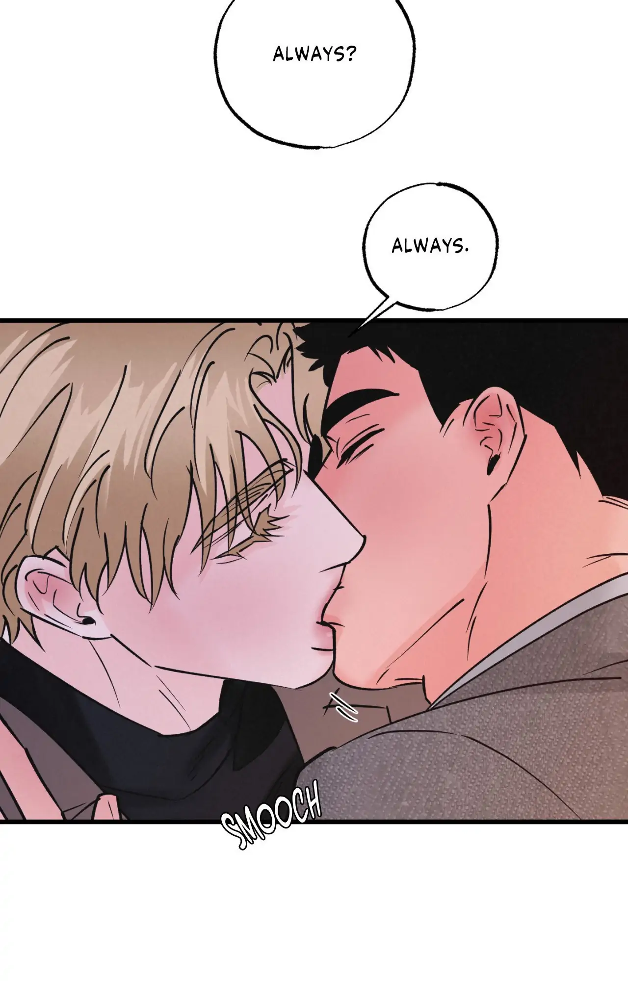 A Golden Pair [Official] - Chapter 37 manhwa