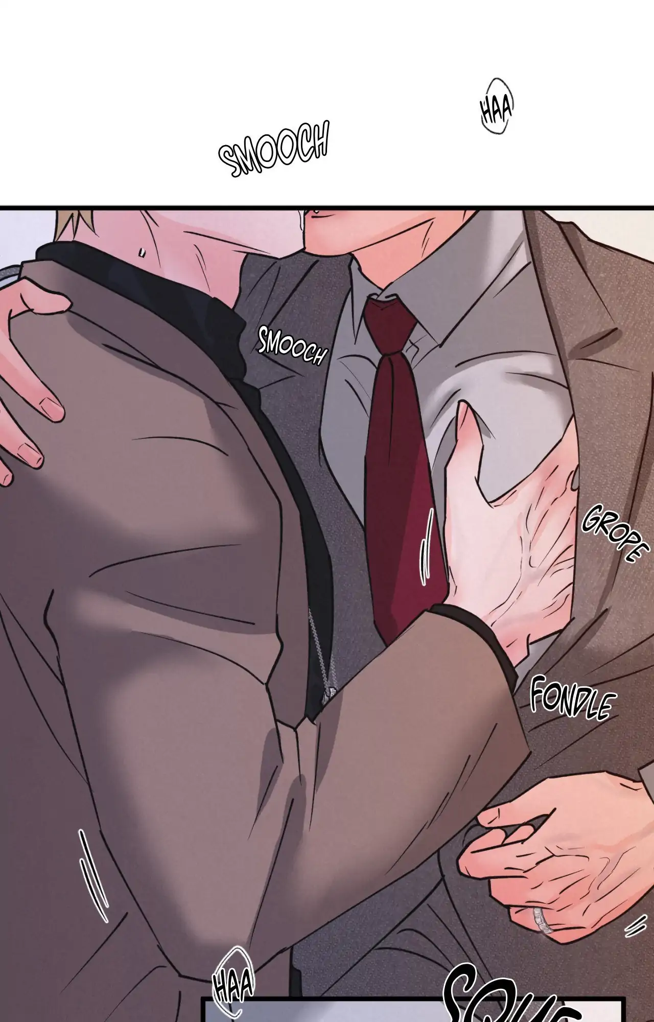 A Golden Pair [Official] - Chapter 37 manhwa