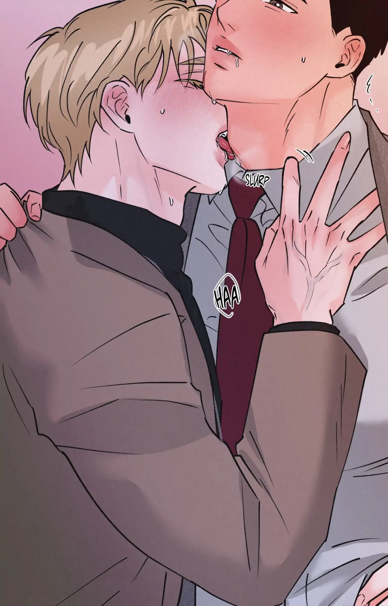 A Golden Pair [Official] - Chapter 37 manhwa