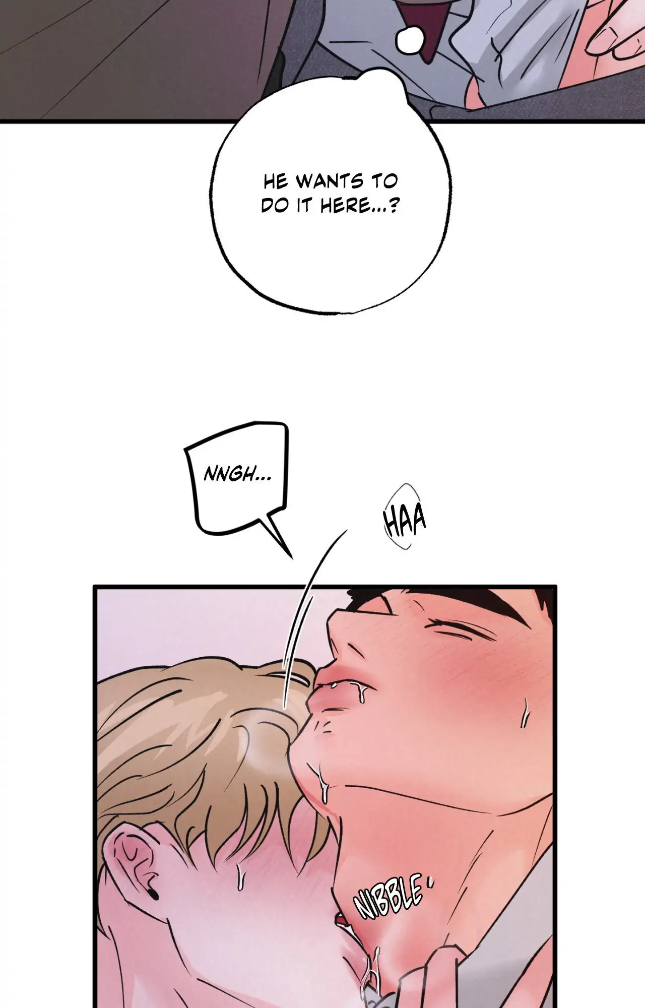 A Golden Pair [Official] - Chapter 37 manhwa