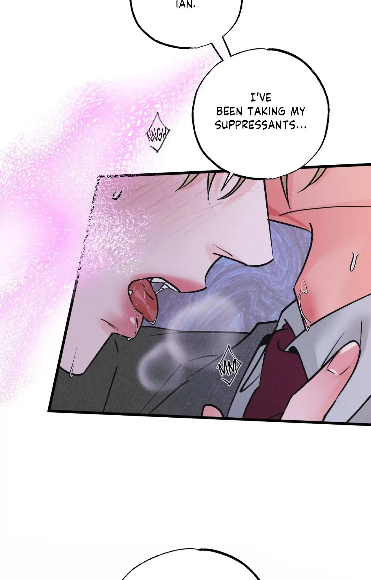 A Golden Pair [Official] - Chapter 37 manhwa