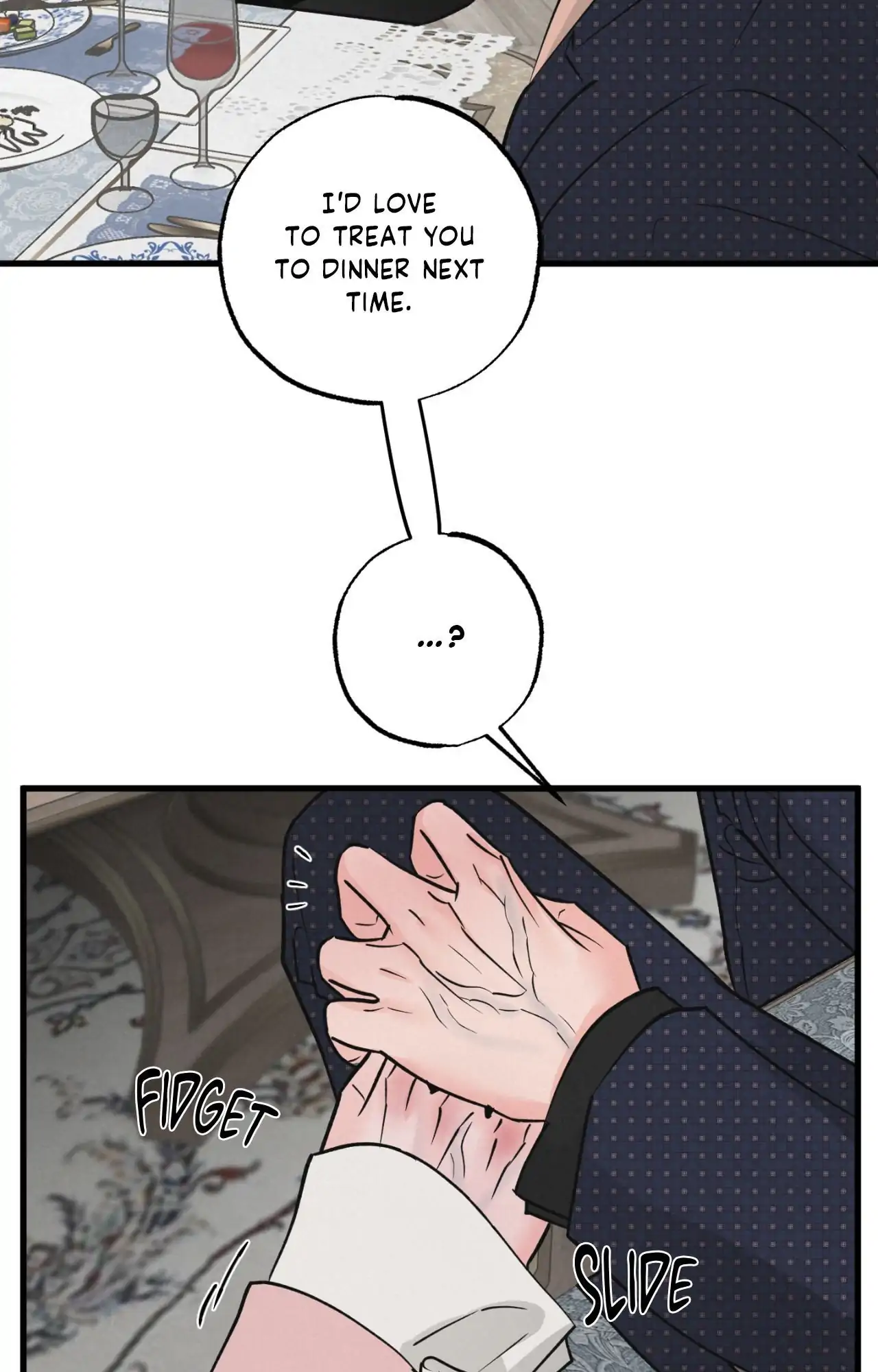 A Golden Pair [Official] - Chapter 37 manhwa