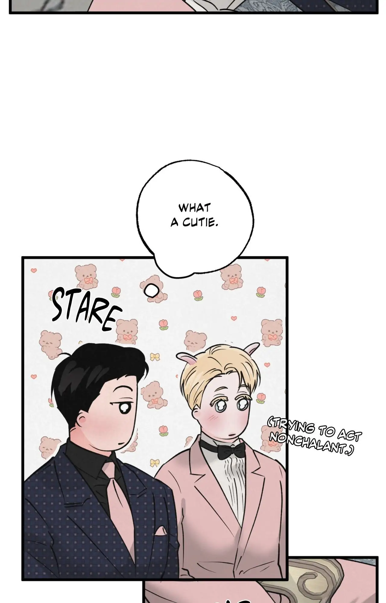 A Golden Pair [Official] - Chapter 37 manhwa