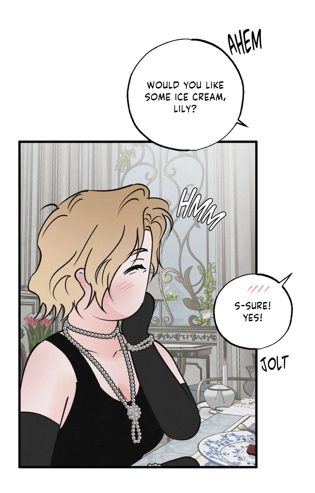 A Golden Pair [Official] - Chapter 37 manhwa