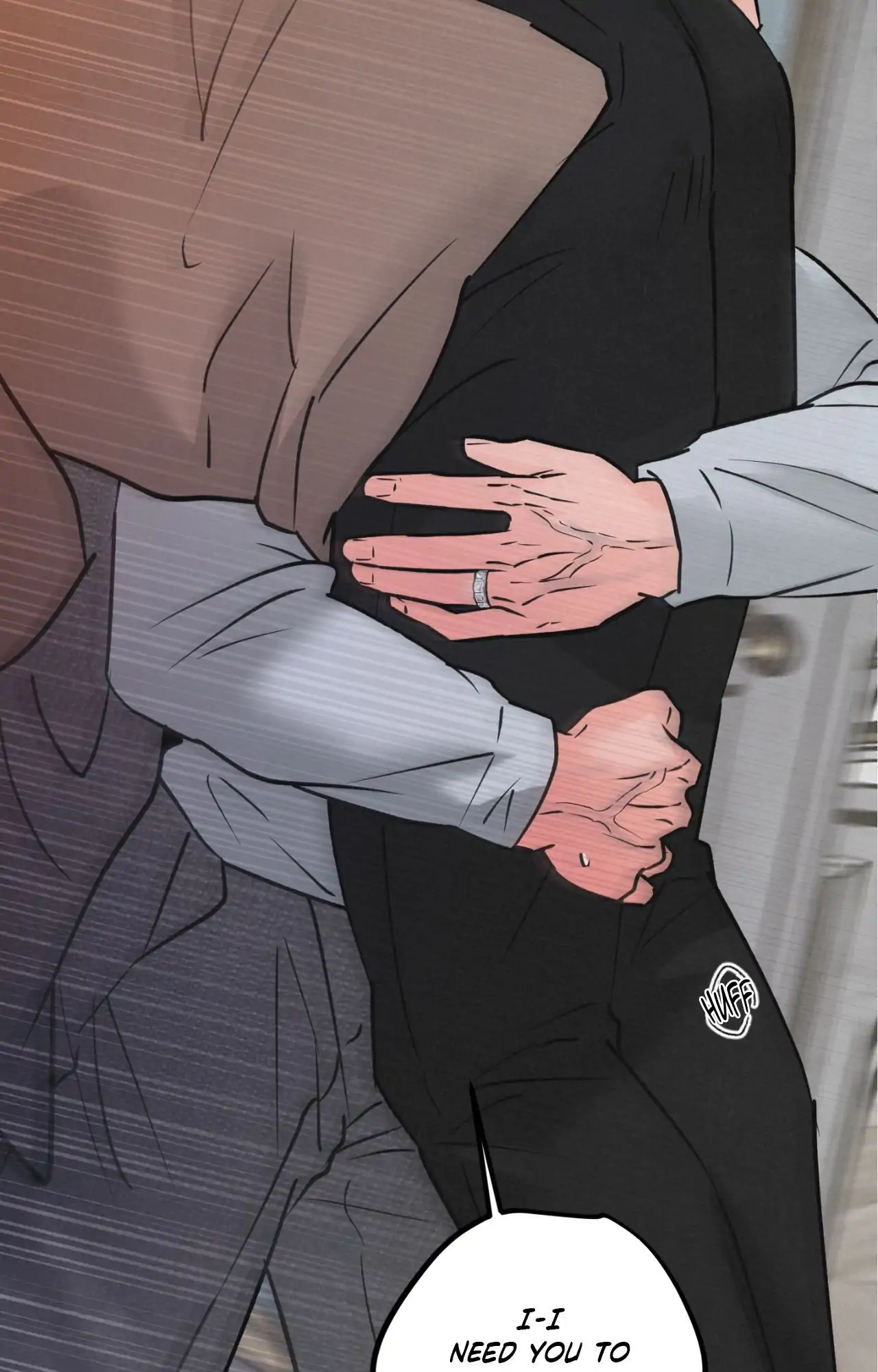 A Golden Pair [Official] - Chapter 37 manhwa