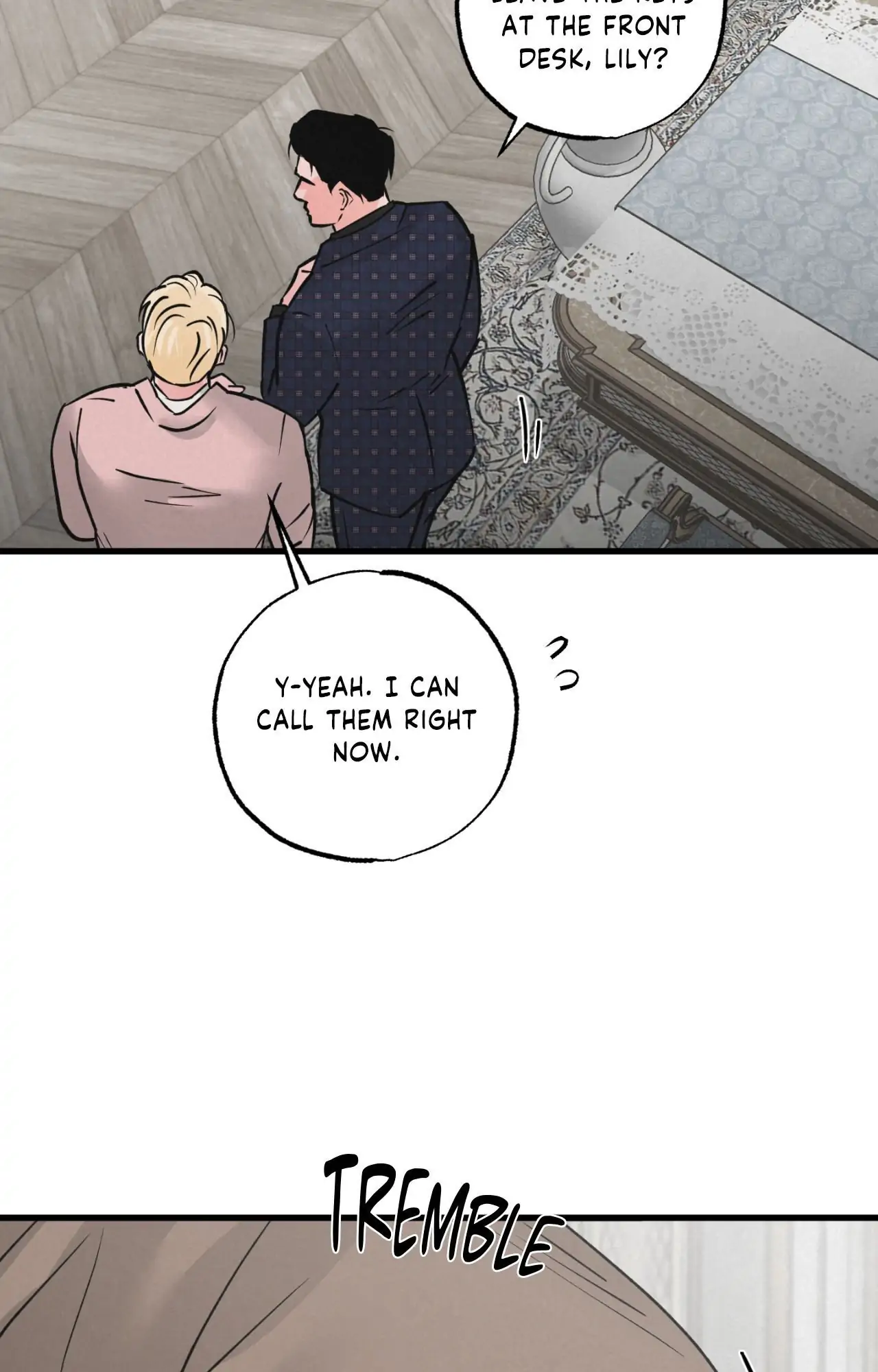 A Golden Pair [Official] - Chapter 37 manhwa