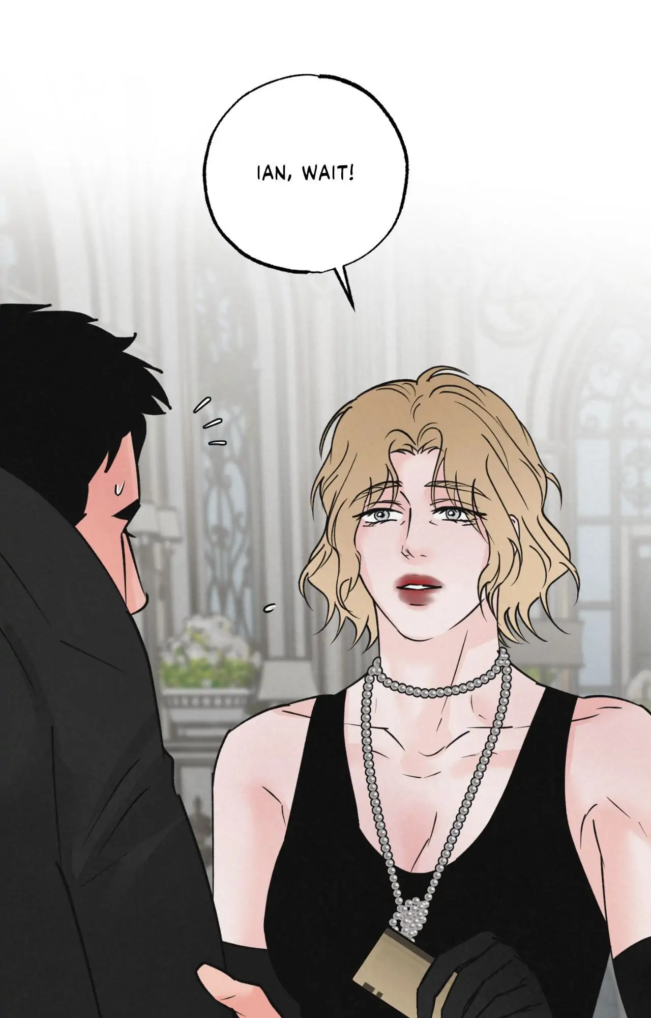 A Golden Pair [Official] - Chapter 37 manhwa