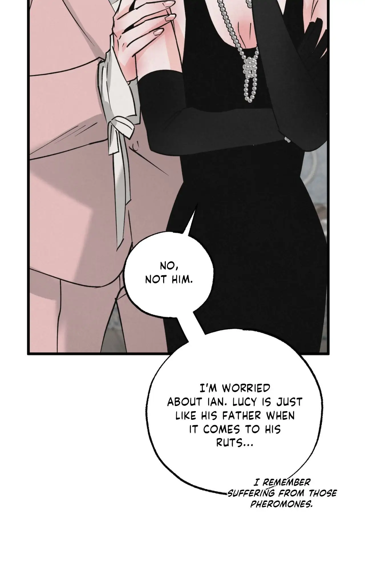 A Golden Pair [Official] - Chapter 37 manhwa