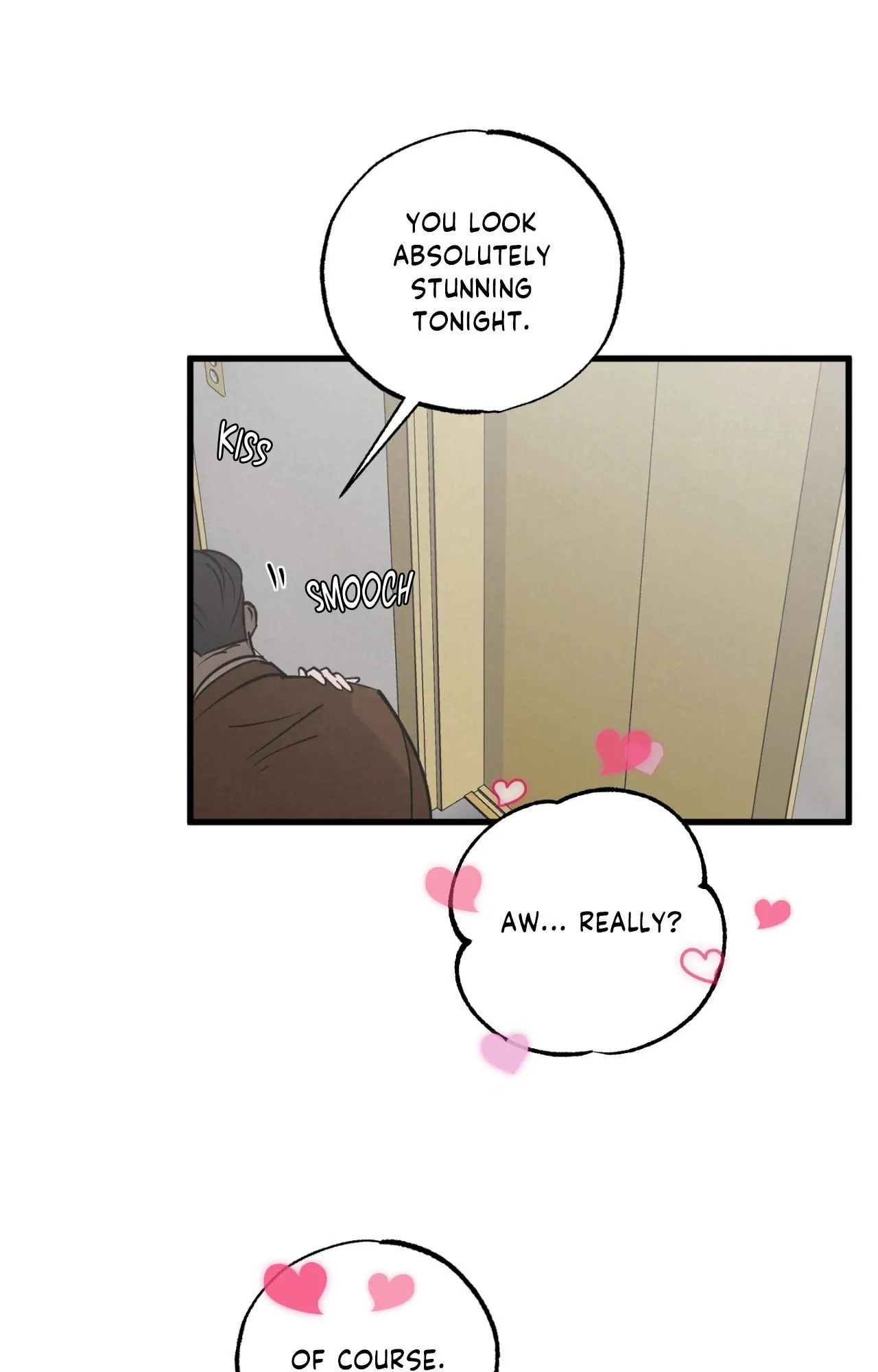 A Golden Pair [Official] - Chapter 38 manhwa